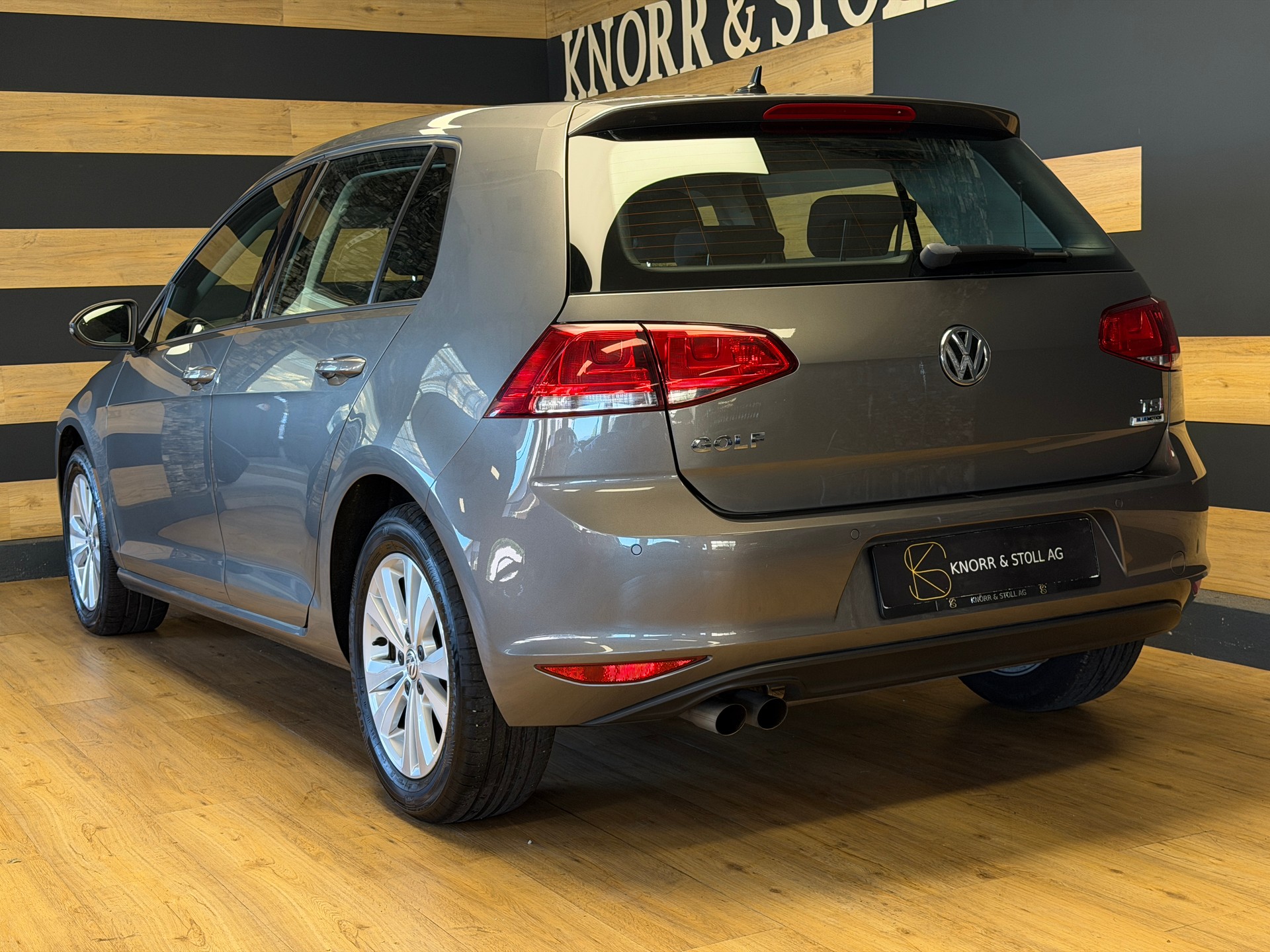 VW Golf 1.4 TSI Comfortline DSG-image-7