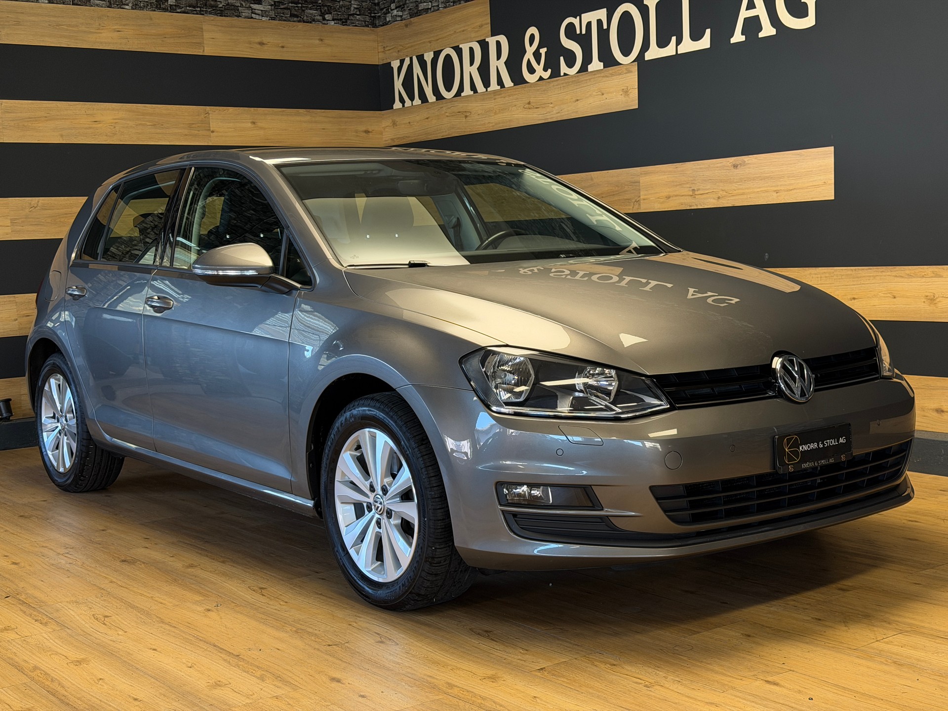 VW Golf 1.4 TSI Comfortline DSG-showroom-element-1