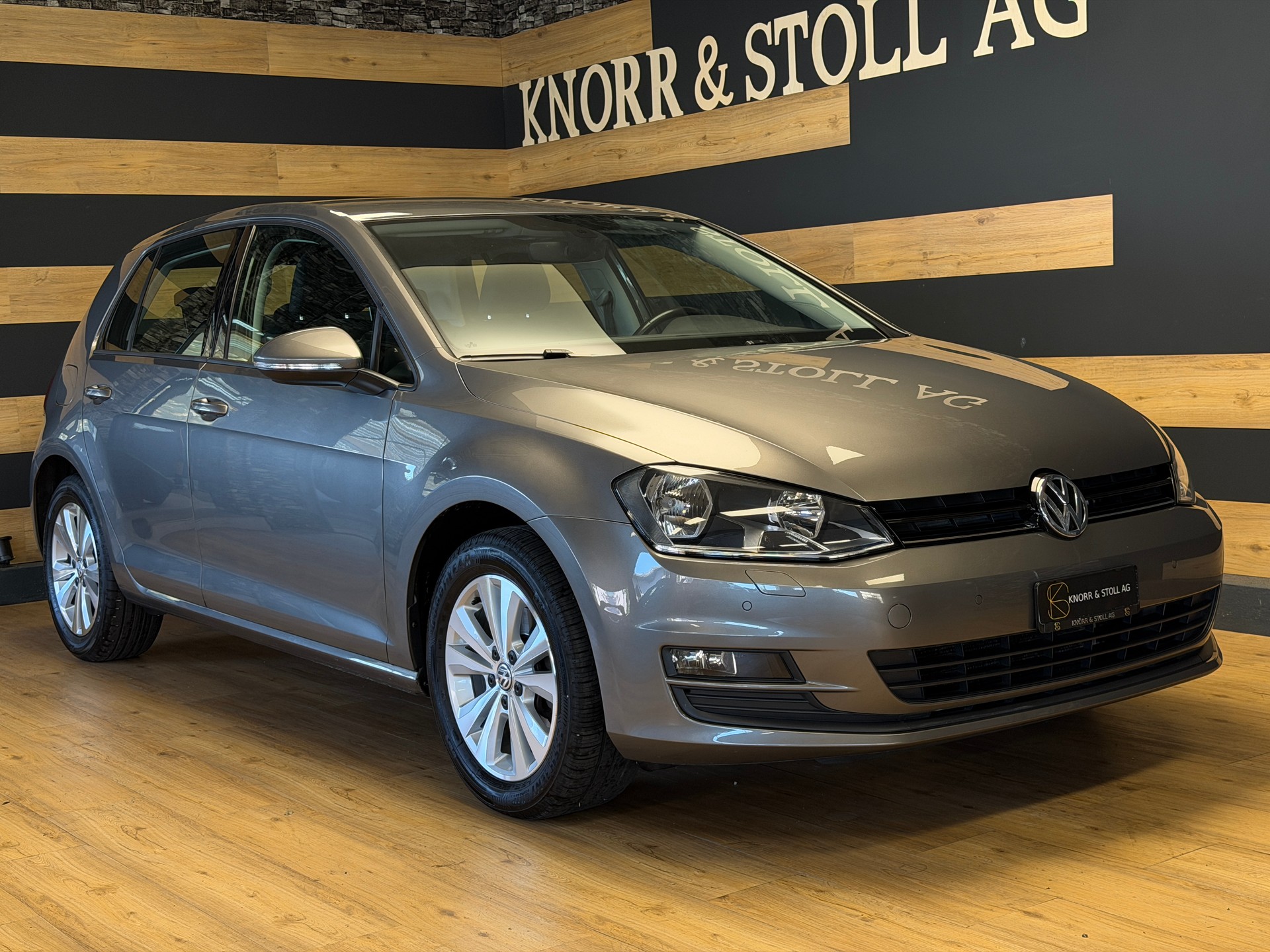 VW Golf 1.4 TSI Comfortline DSG-showroom-element-2