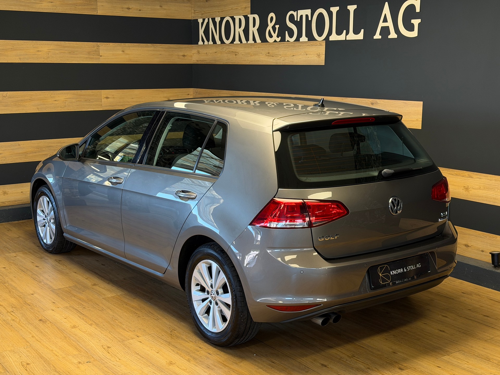 VW Golf 1.4 TSI Comfortline DSG-image-8