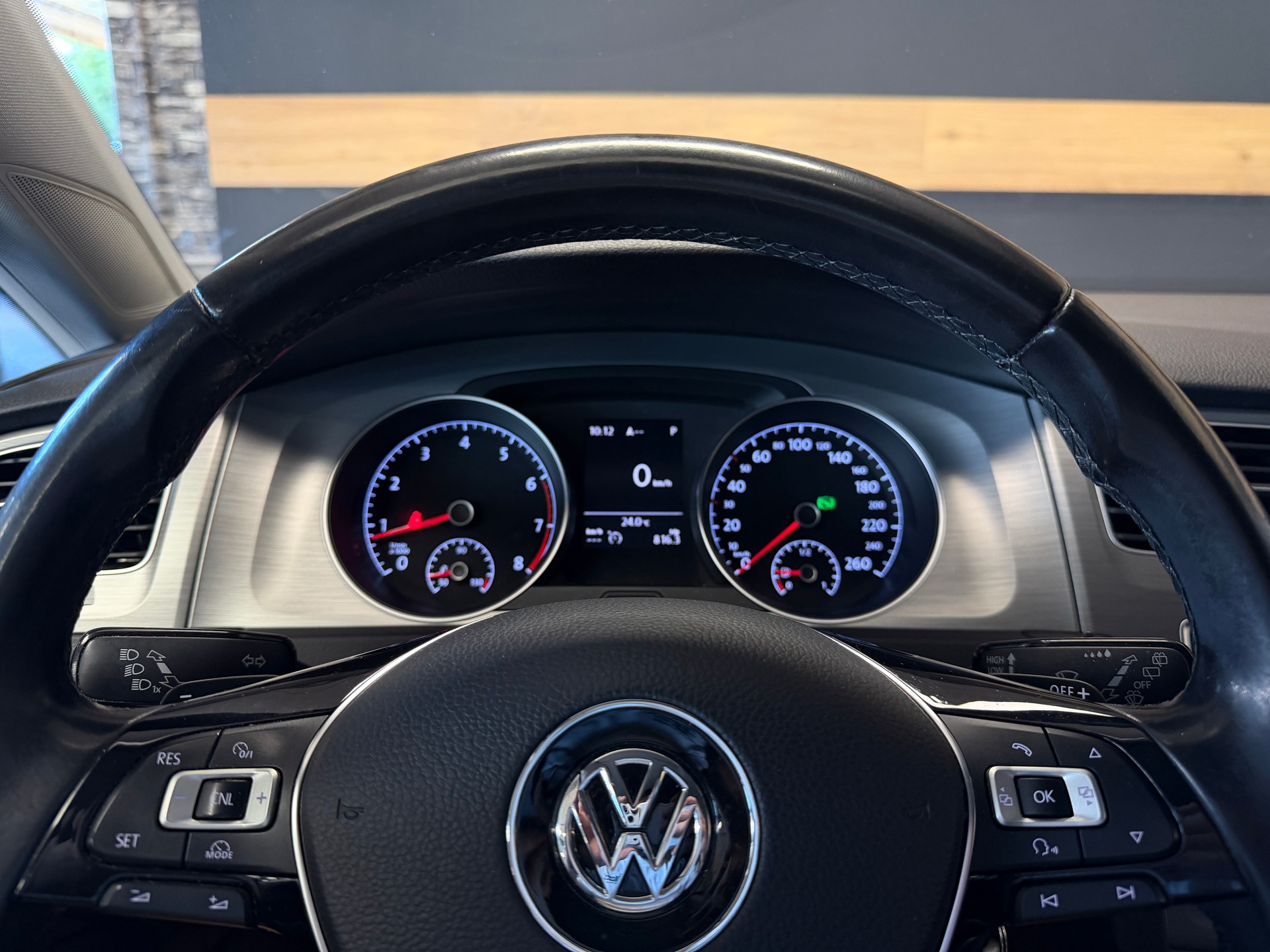 VW Golf 1.4 TSI Comfortline DSG-image-13