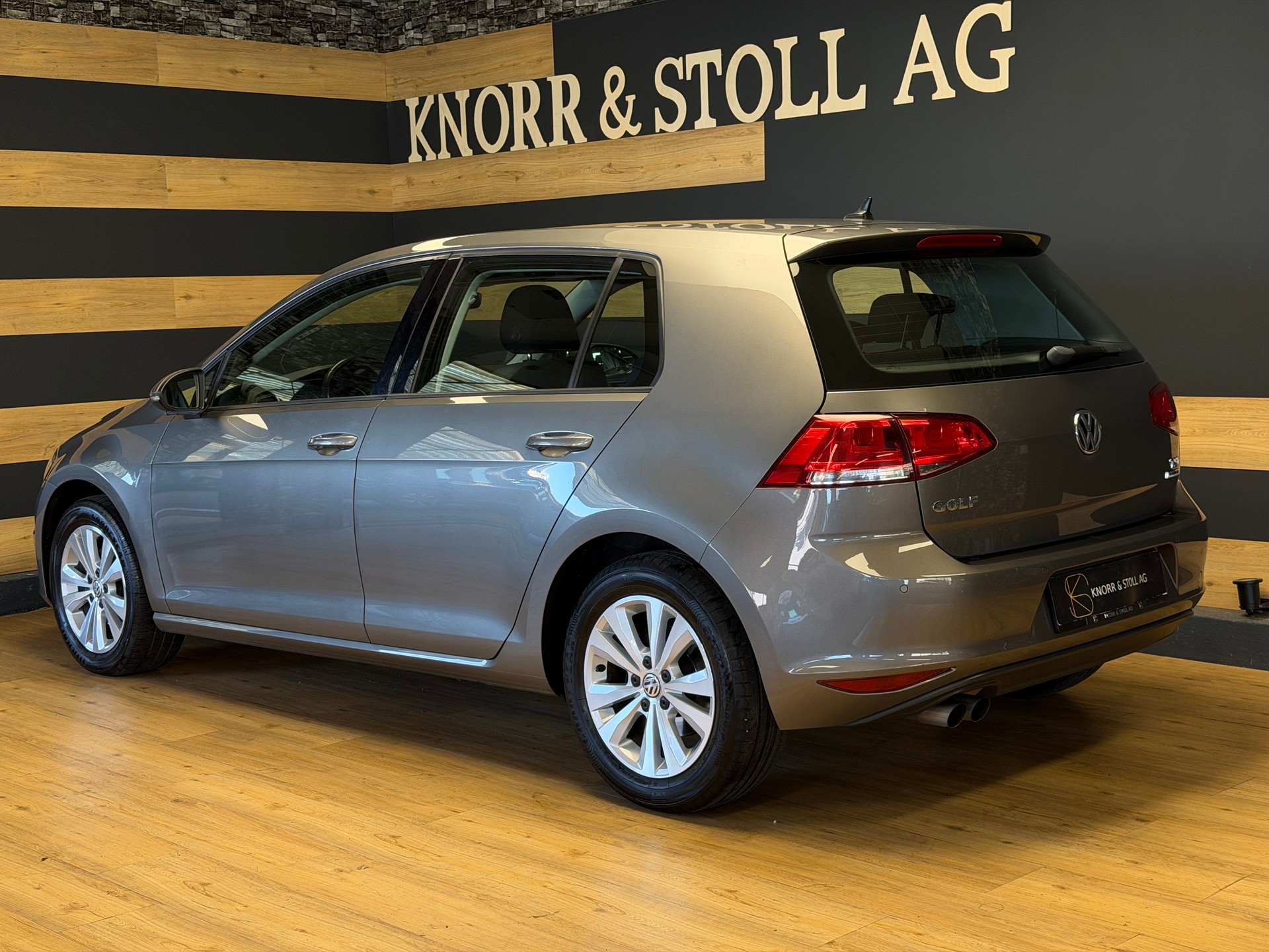 VW Golf 1.4 TSI Comfortline DSG-image-6