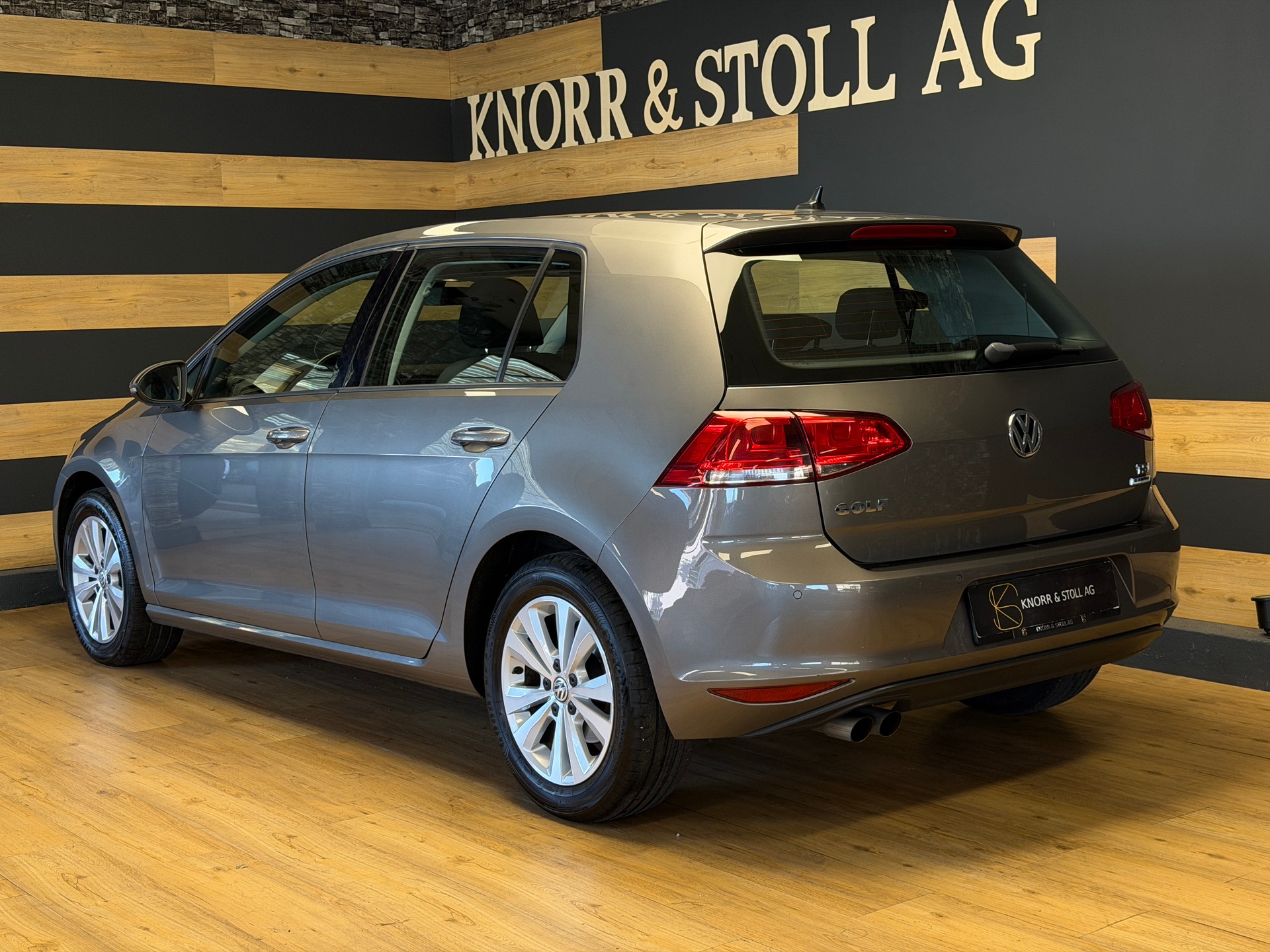 VW Golf 1.4 TSI Comfortline DSG-image-5
