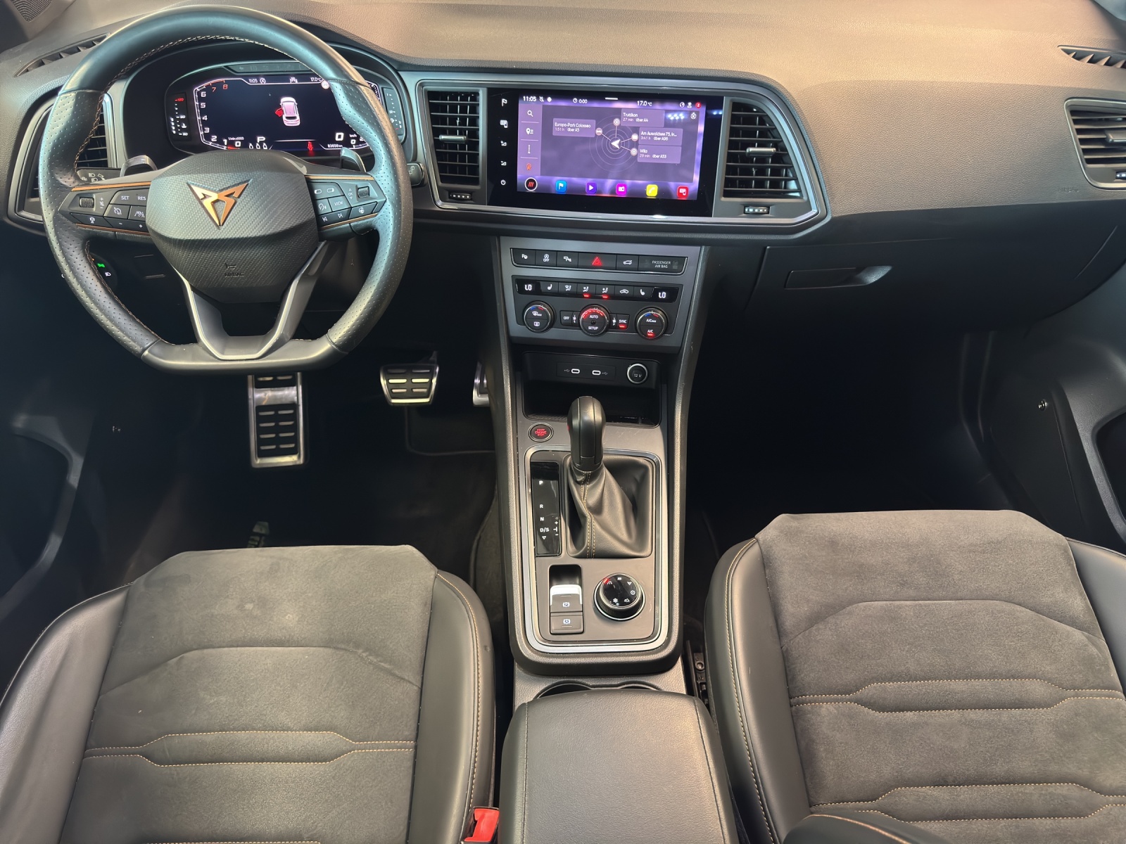 CUPRA Ateca 2.0TSI 4Drive DSG-image-8