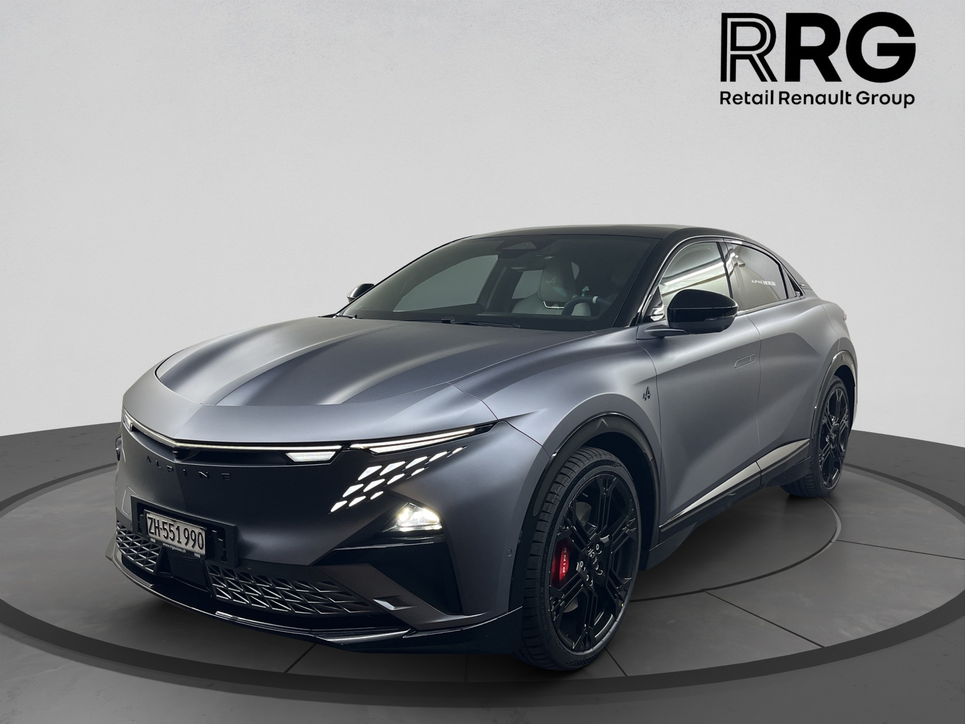ALPINE A390 89kWh GTS AWD-image-6