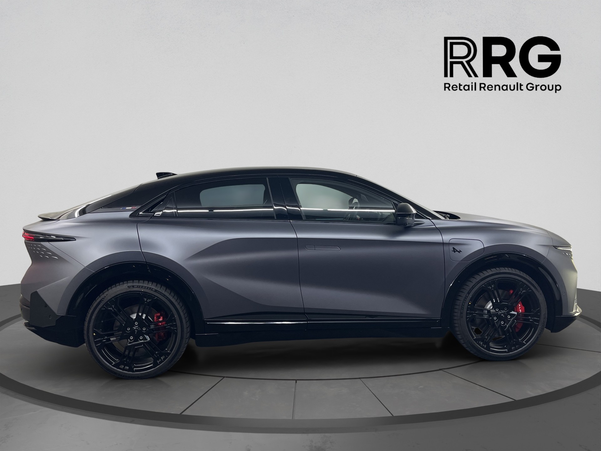 ALPINE A390 89kWh GTS AWD-image-1