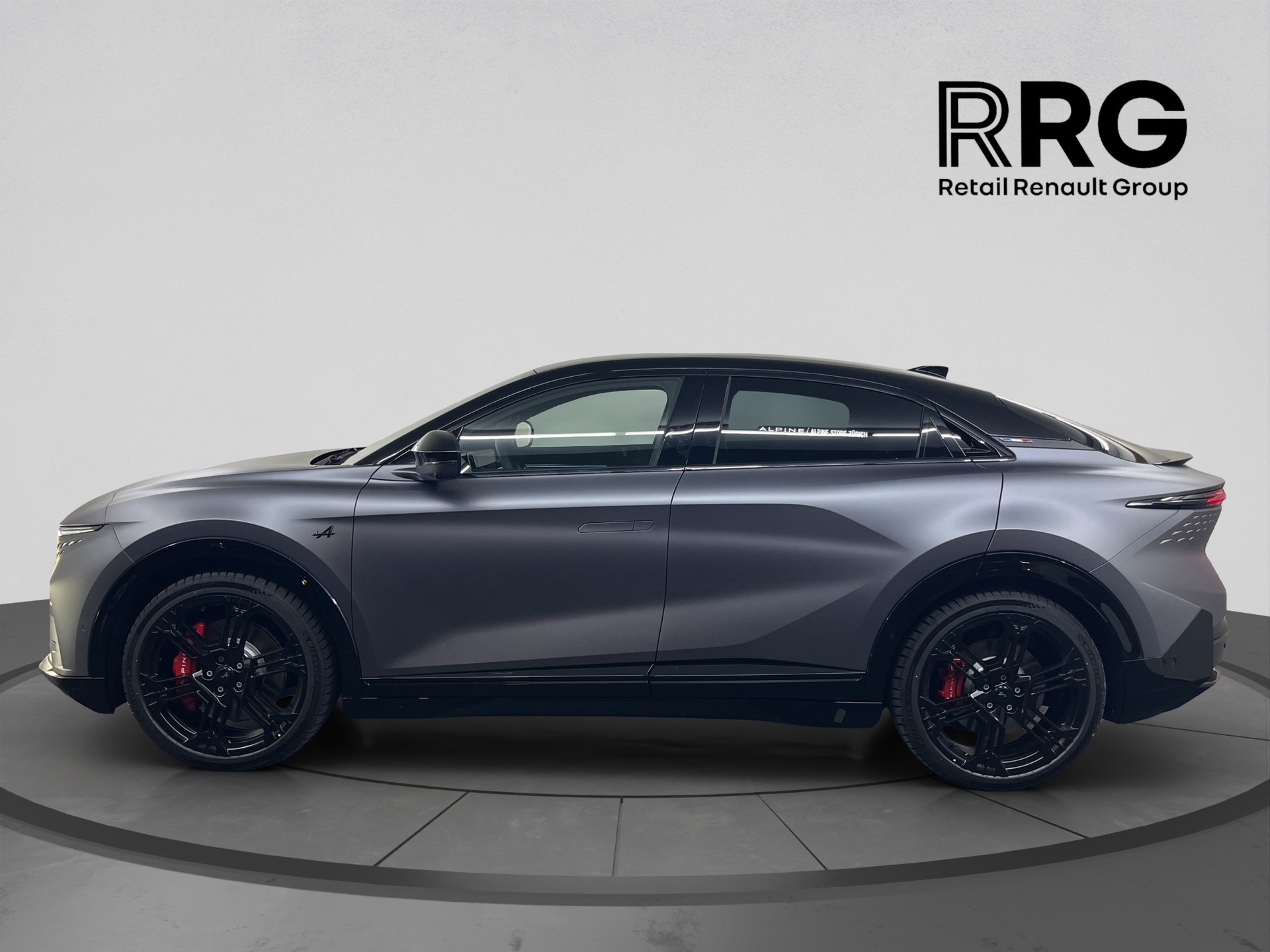 ALPINE A390 89kWh GTS AWD-image-5