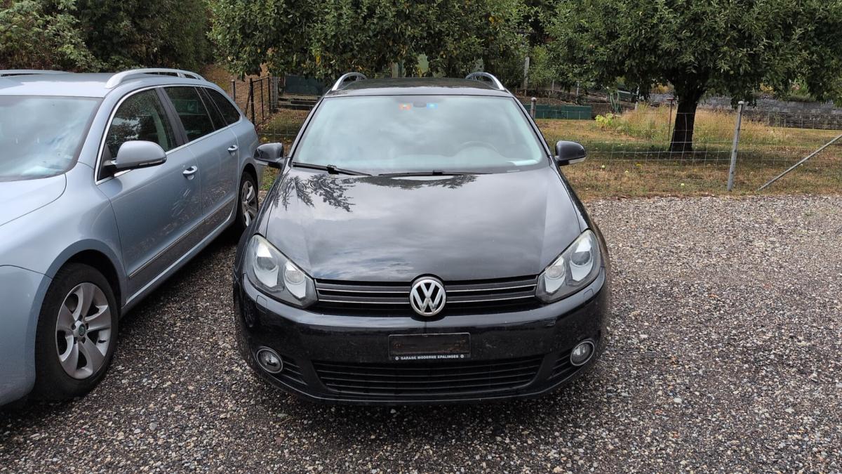 VW Golf Variant 1.4 TSI Comfortline-showroom-element-1