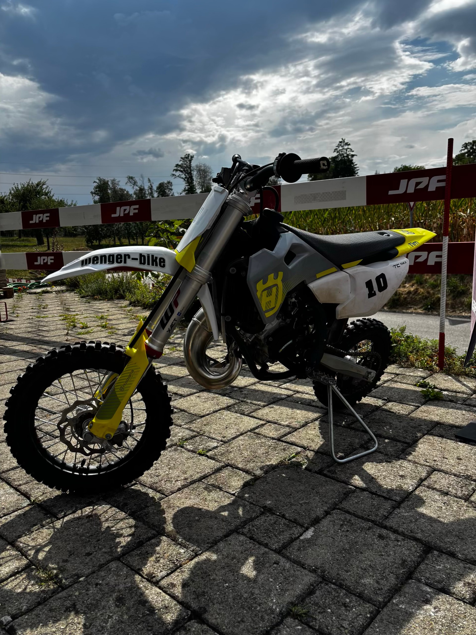 HUSQVARNA TC 50-image-4