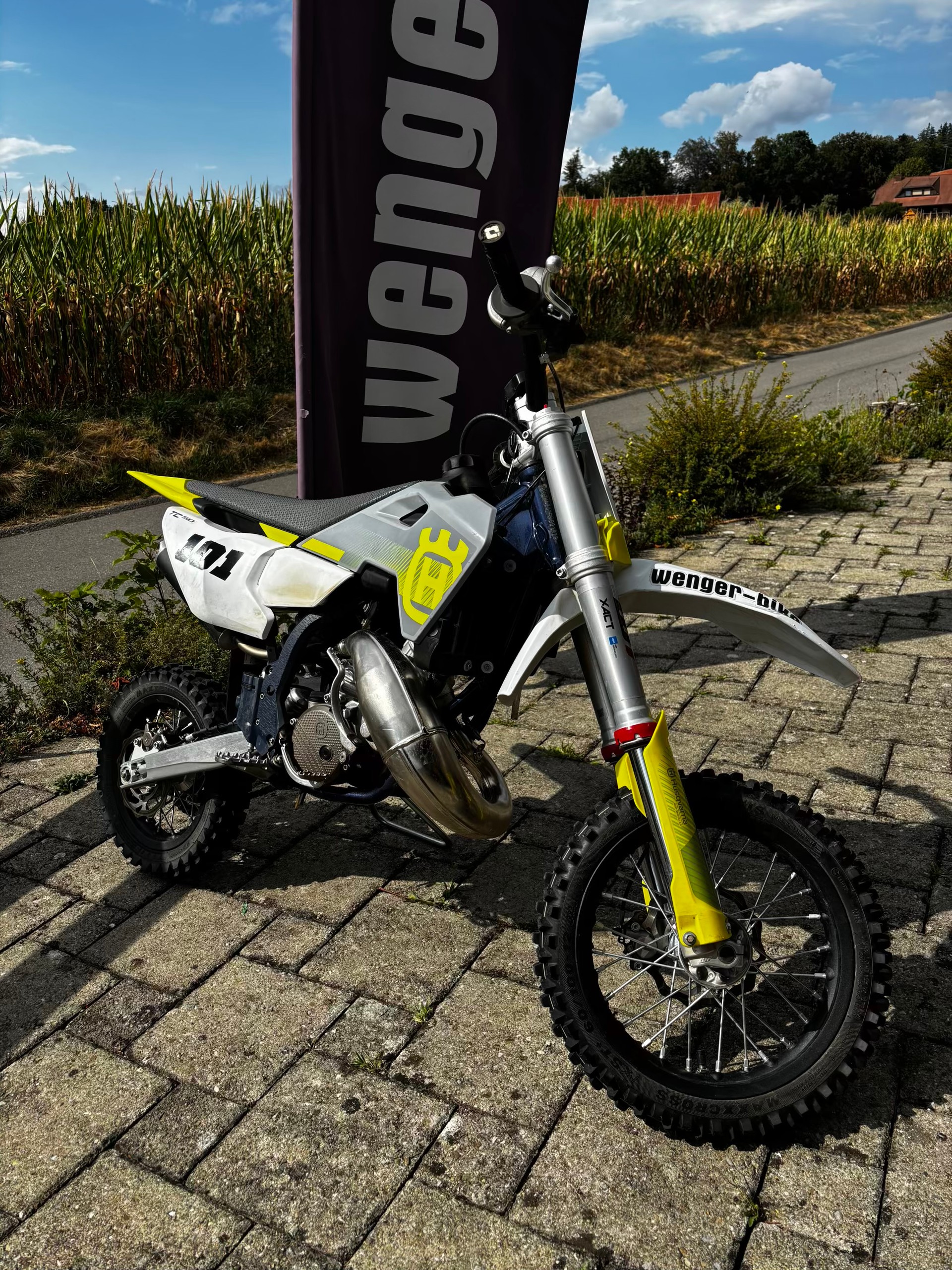 HUSQVARNA TC 50-image-5