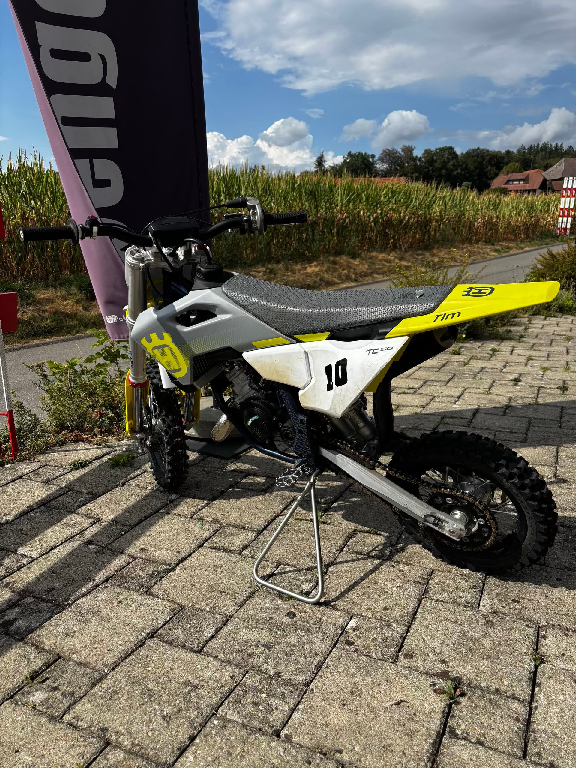 HUSQVARNA TC 50-image-3