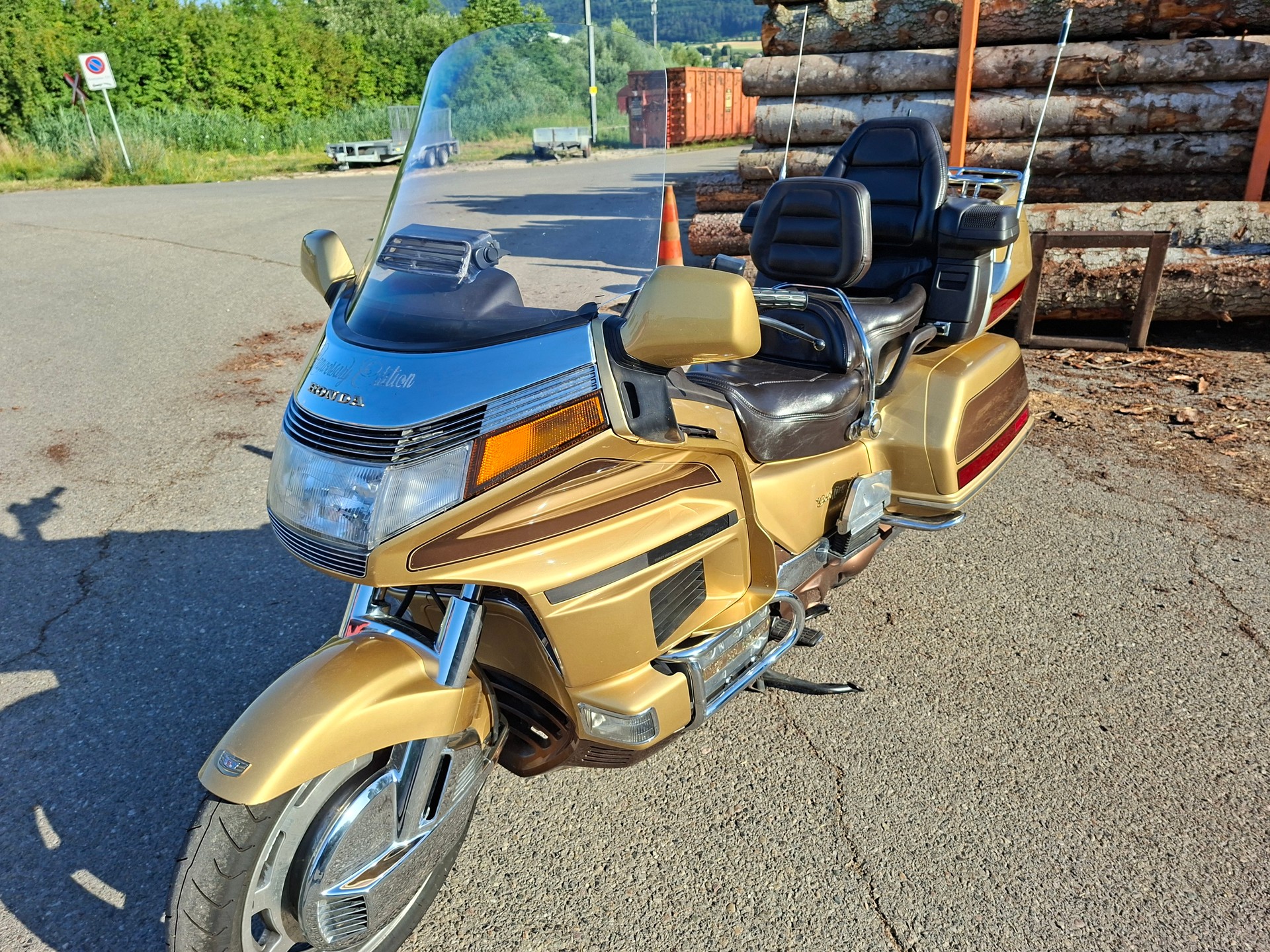 HONDA GL 1500 Goldwing SE M-P-image-3