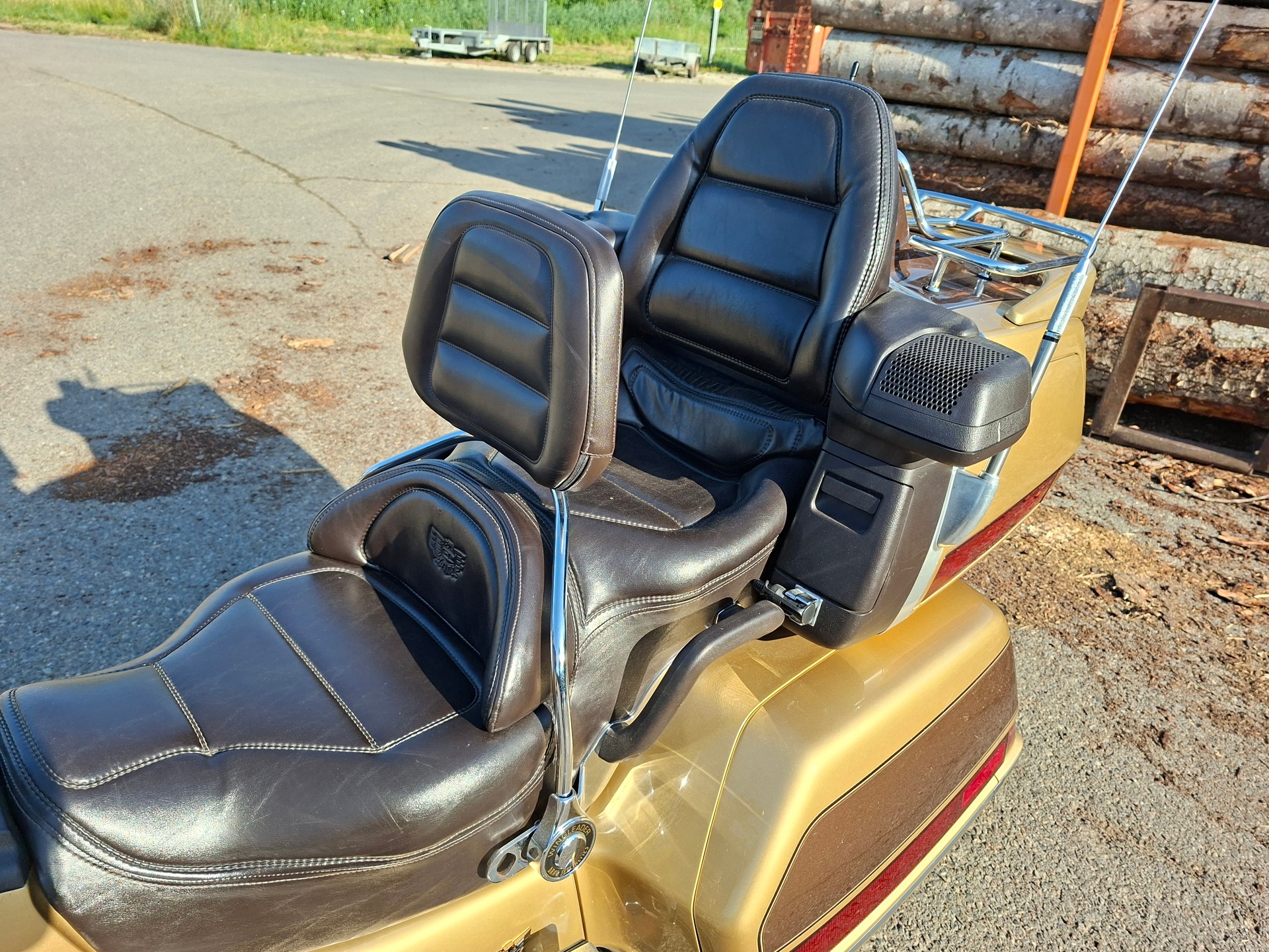 HONDA GL 1500 Goldwing SE M-P-image-4