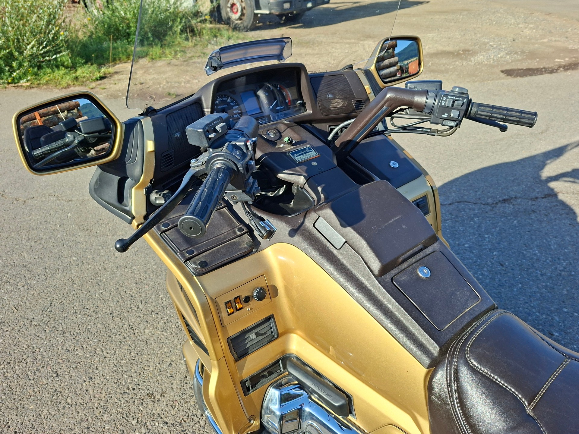 HONDA GL 1500 Goldwing SE M-P-image-5