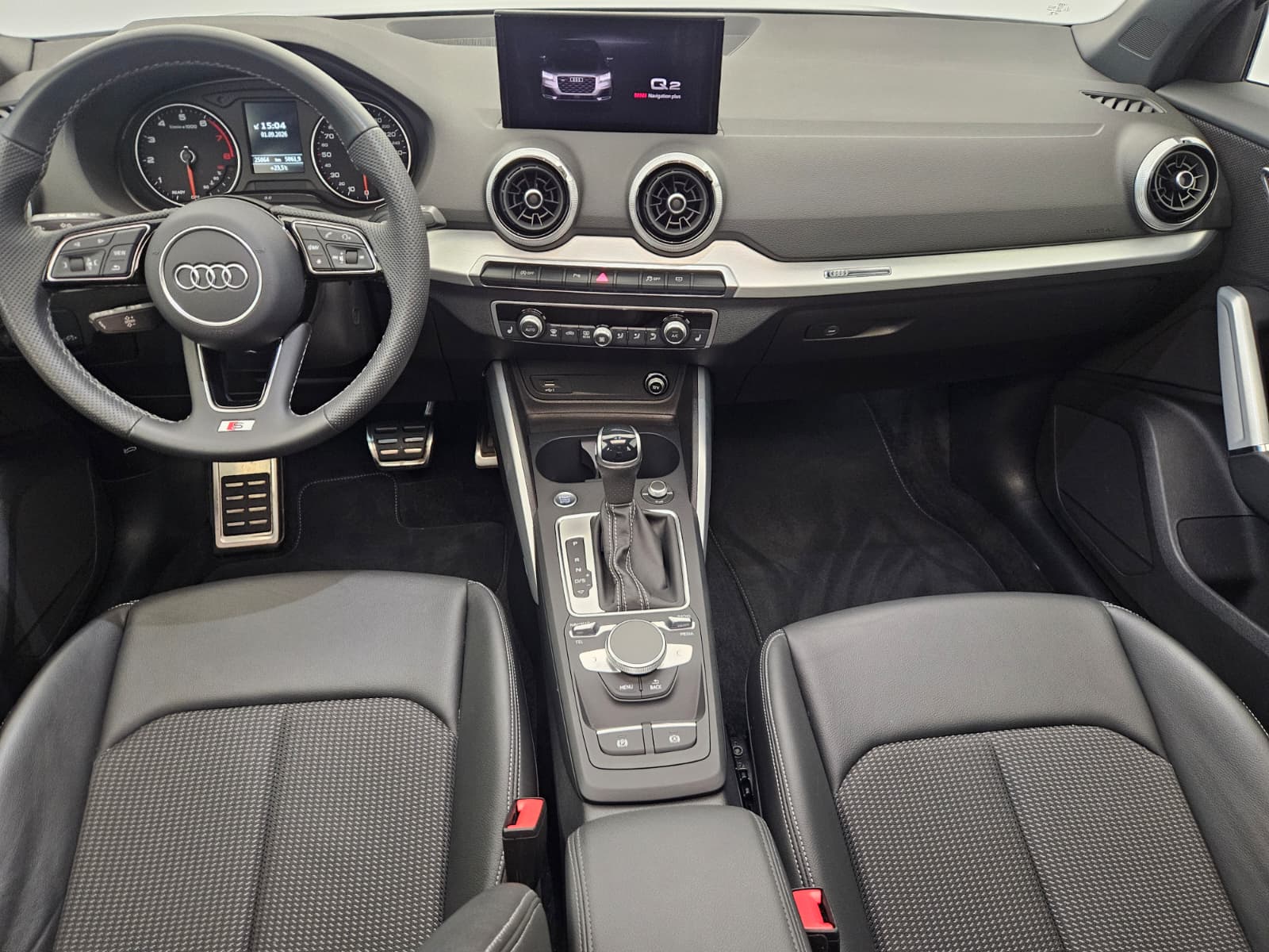 AUDI Q2 35 TFSI advanced S-tronic-image-9