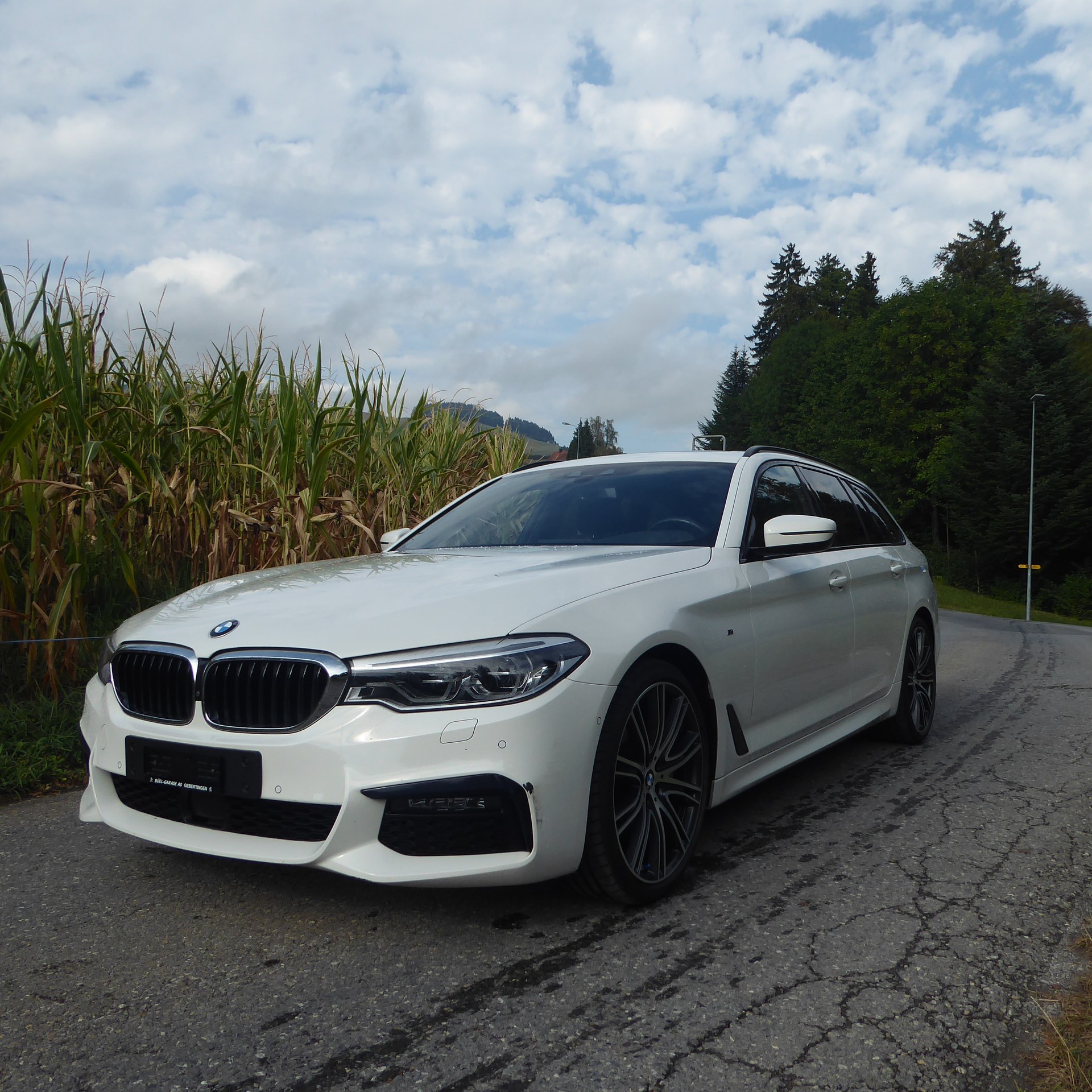BMW 530d xDrive Touring Steptronic