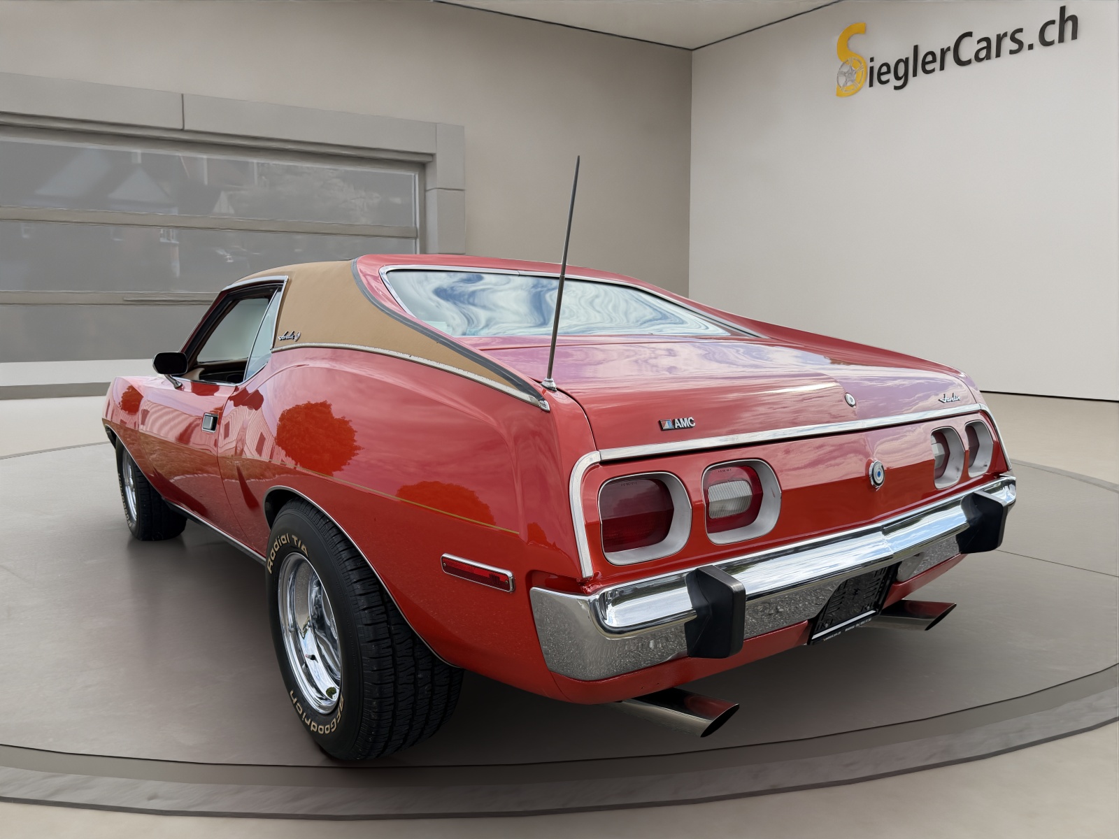 AMC Javelin 302-image-4
