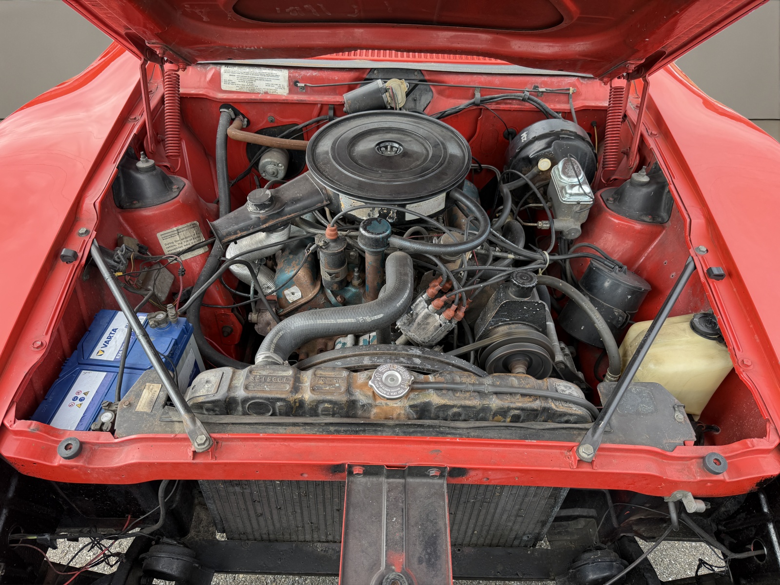 AMC Javelin 302-image-14