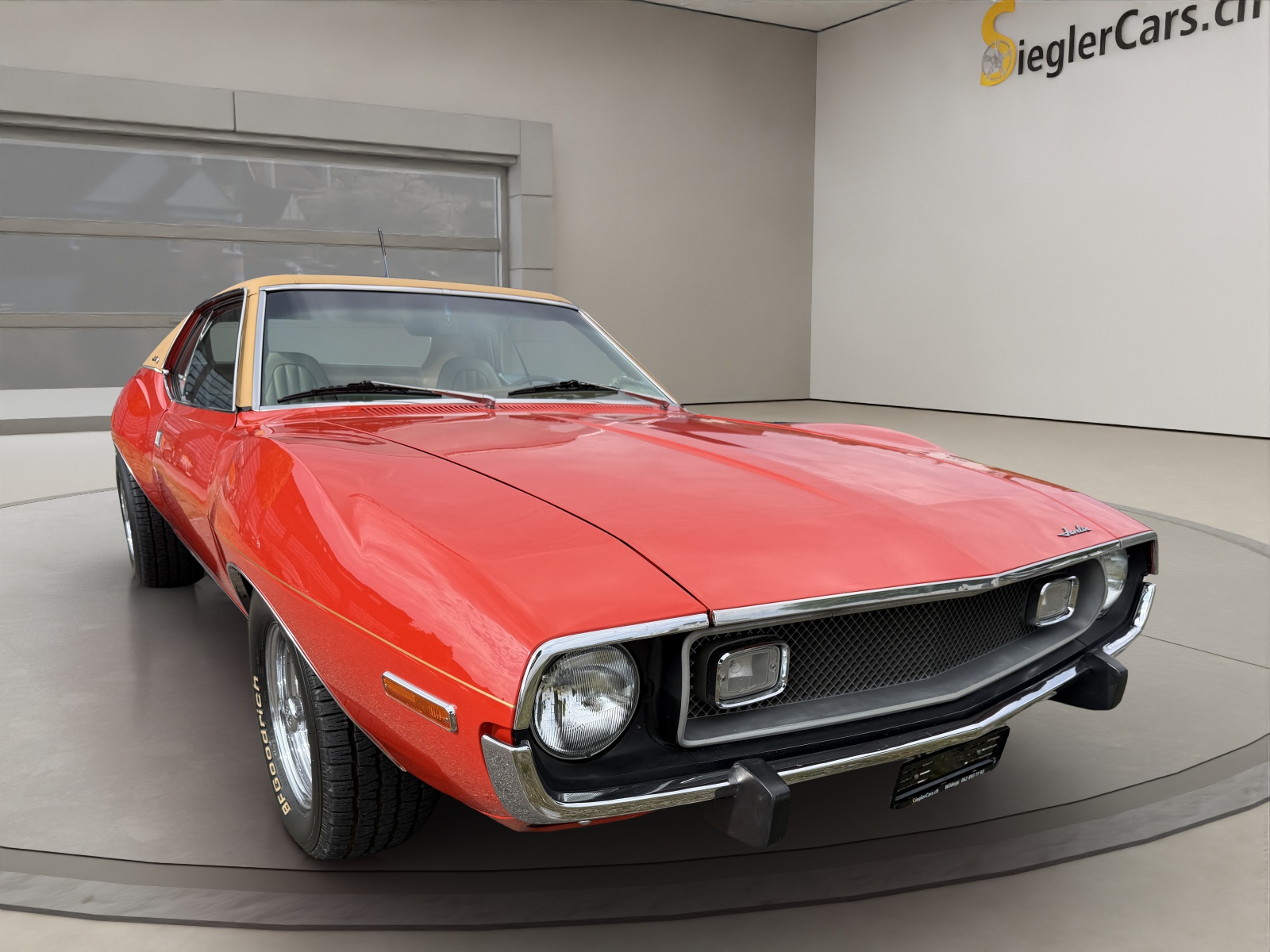 AMC Javelin 302-image-1
