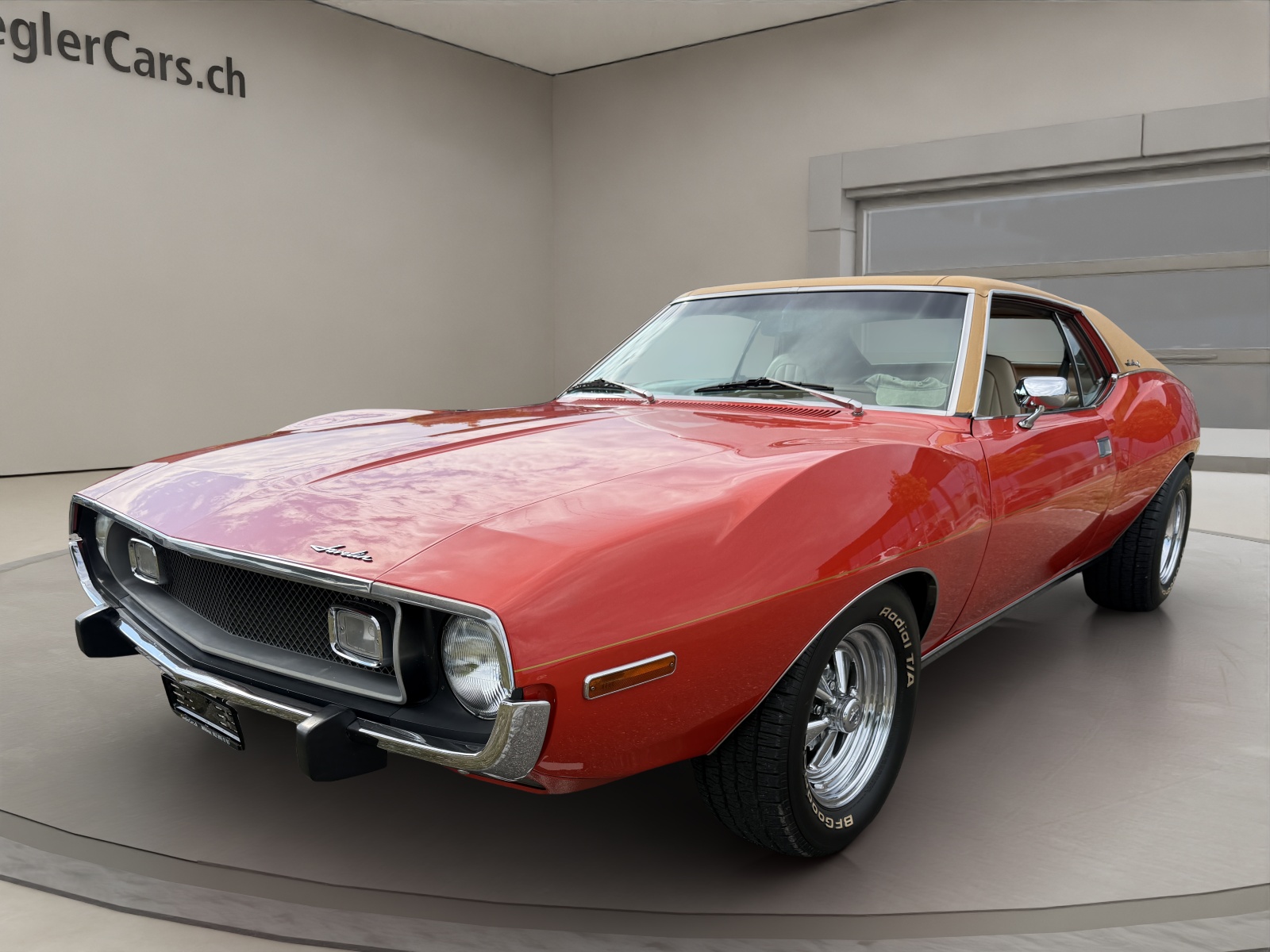 AMC Javelin 302
