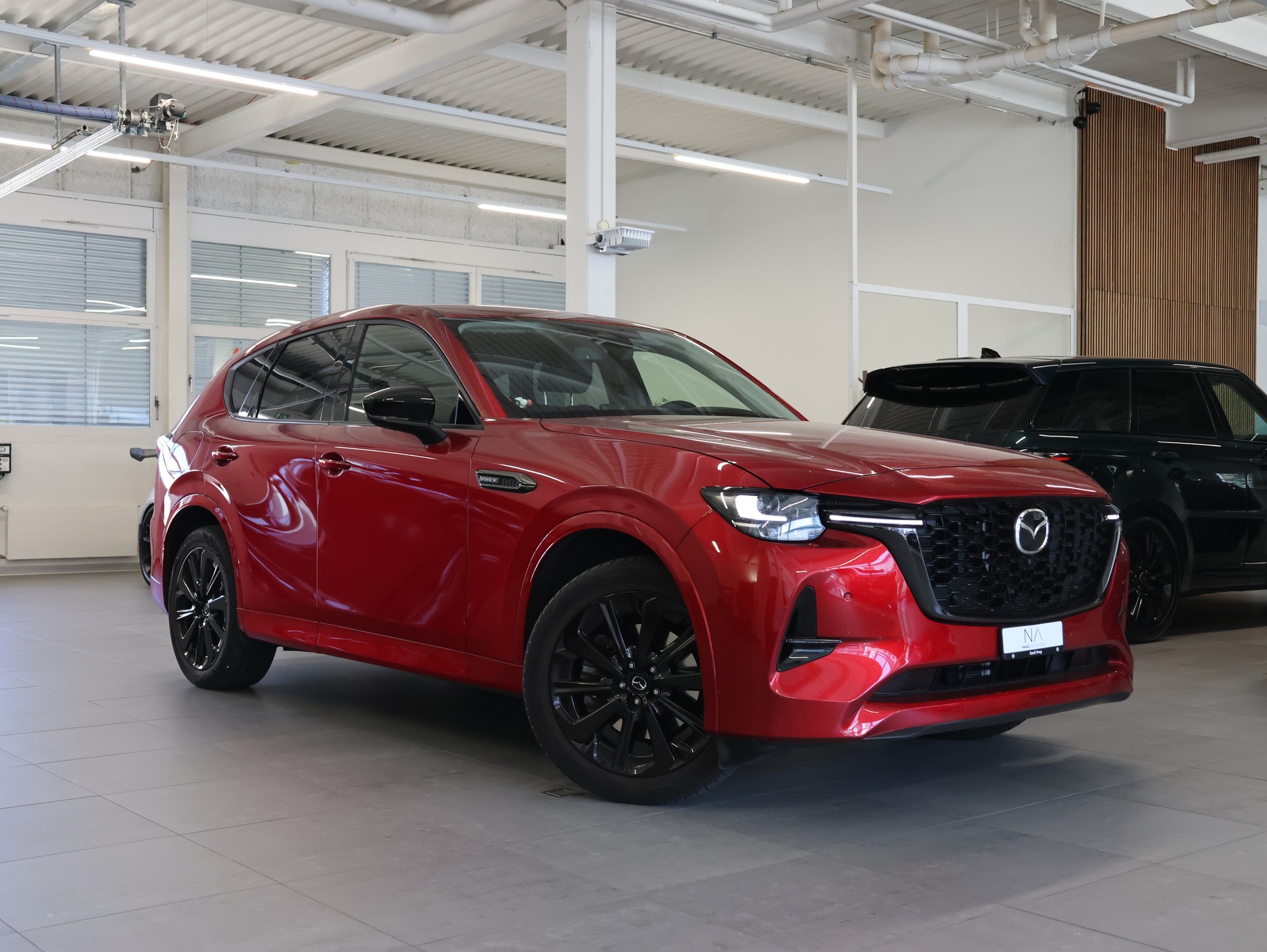 MAZDA CX-60 e-Skyactiv AWD *Sitzheizung* *360 Kamera* *Bose*