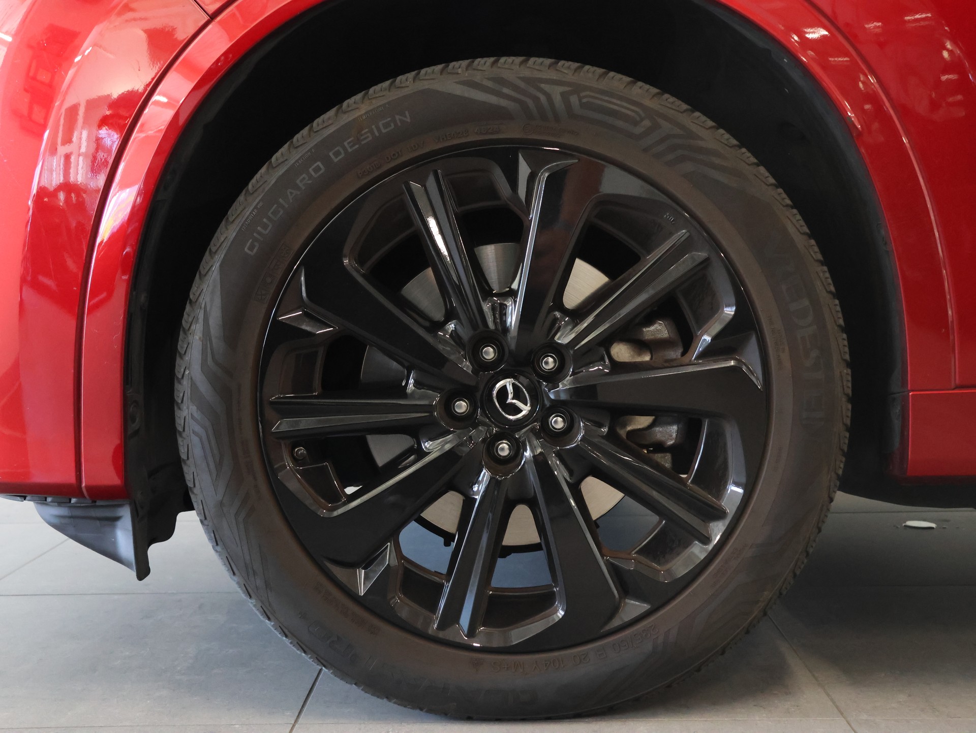 MAZDA CX-60 e-Skyactiv AWD *Sitzheizung* *360 Kamera* *Bose*-image-11