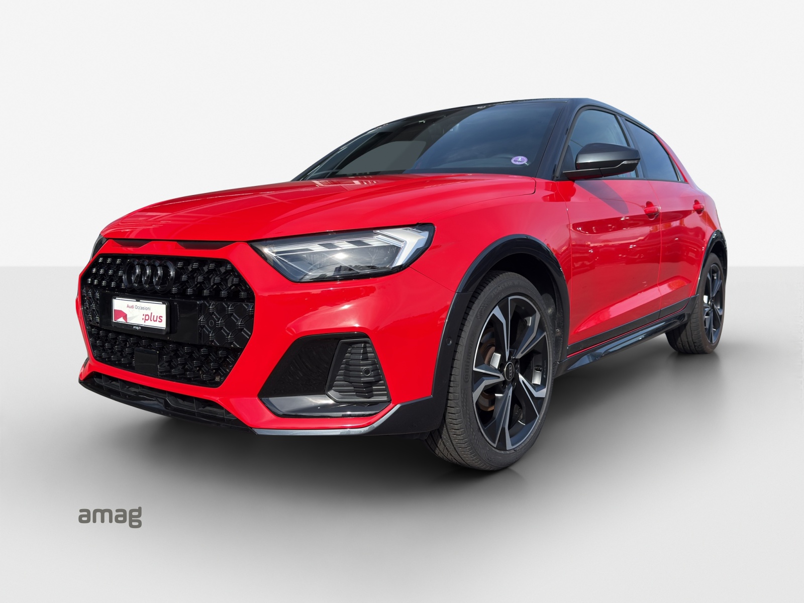AUDI A1 allstreet 30 TFSI Attraction S-tronic