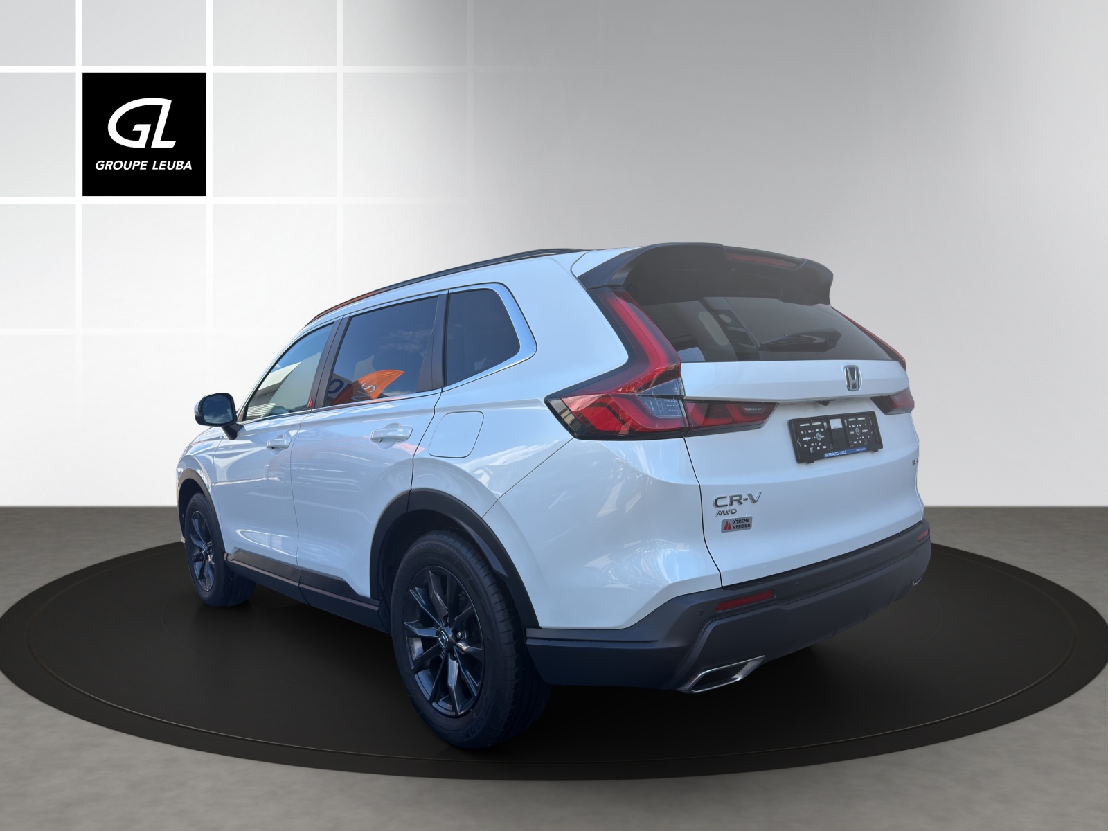 HONDA CR-V 2.0i MMD Advance 4WD-showroom-element-3