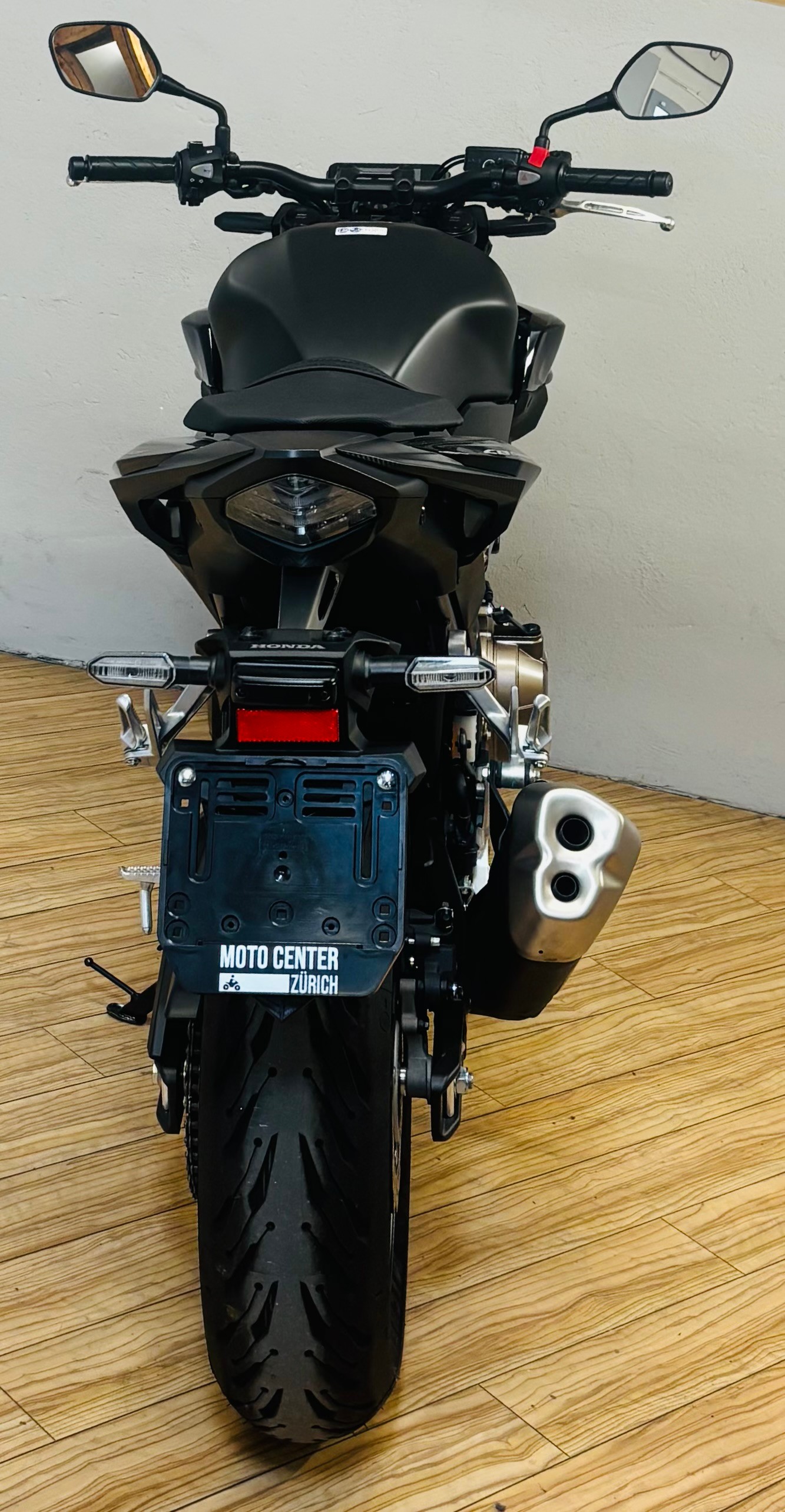 HONDA CB 500 F-image-3