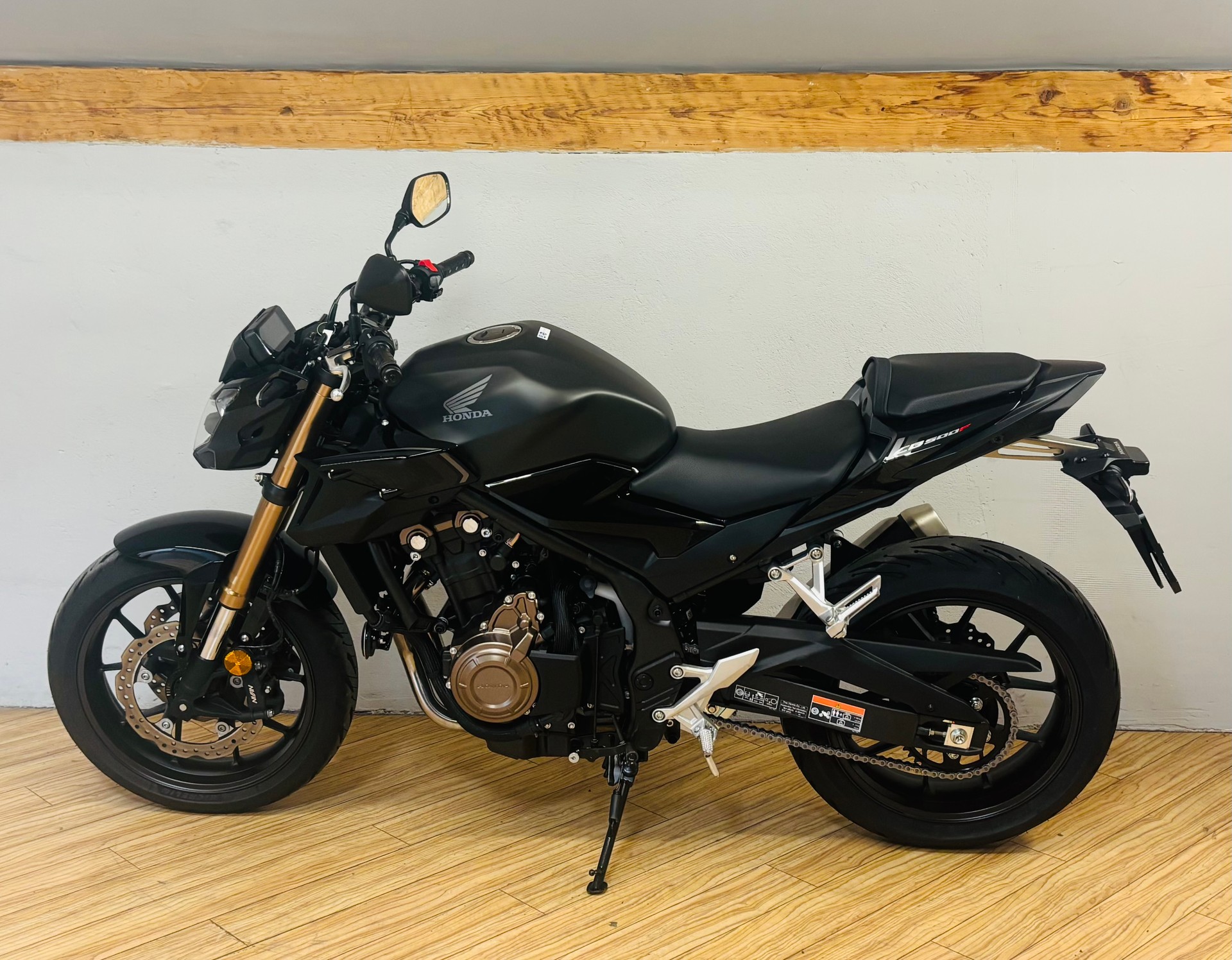HONDA CB 500 F-image-5