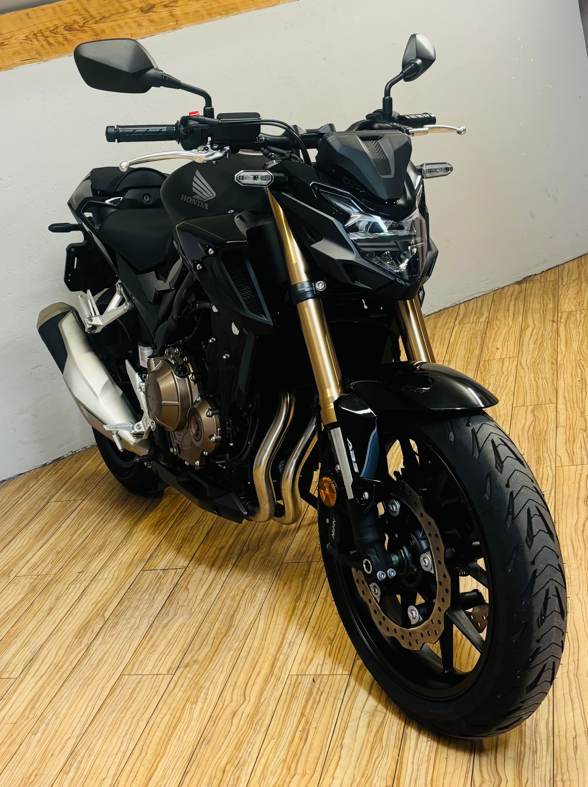 HONDA CB 500 F-image-0