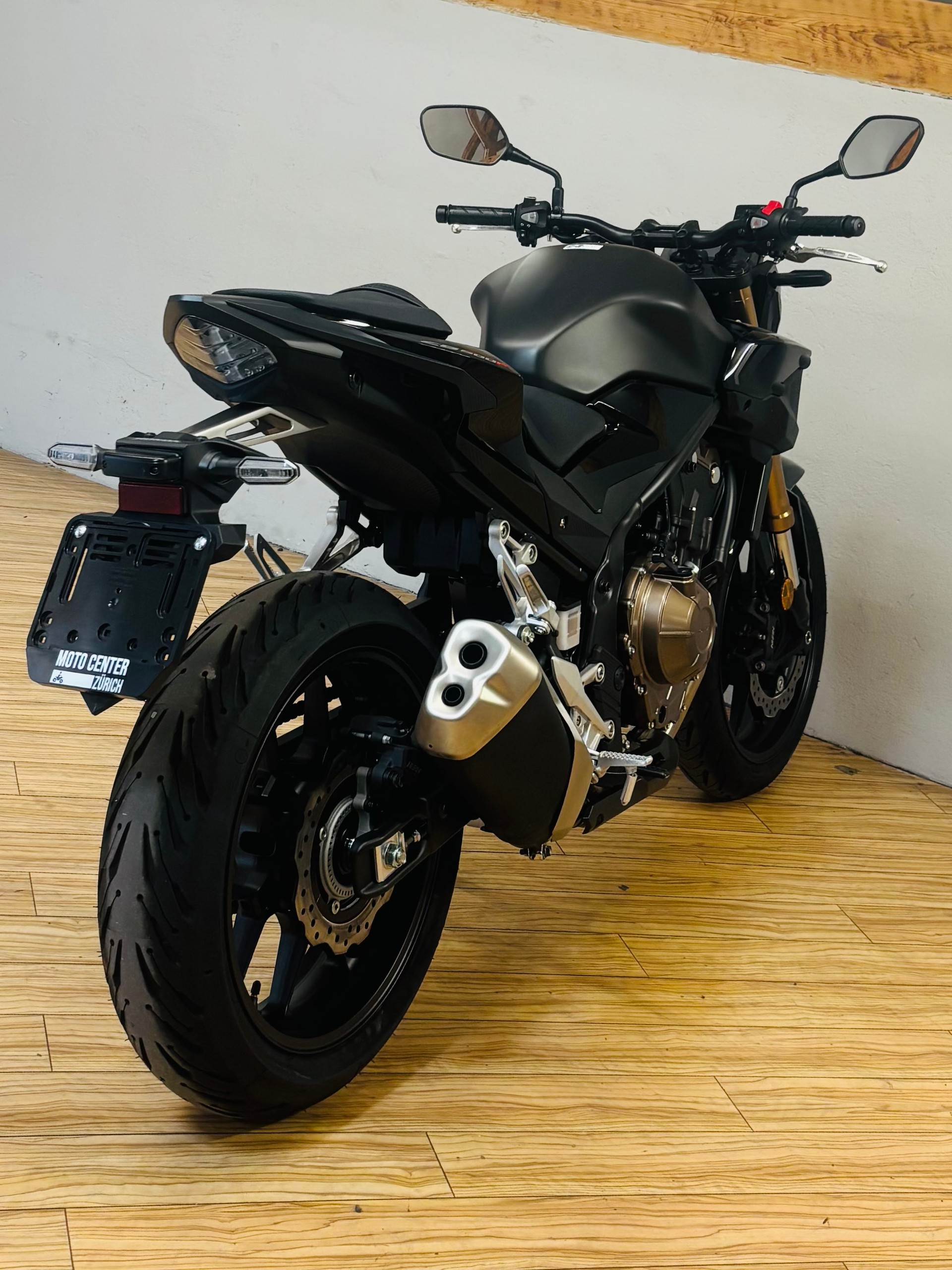 HONDA CB 500 F-image-2
