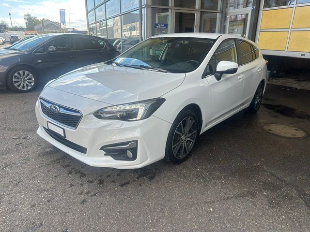 SUBARU Impreza 2.0 Swiss Plus AWD Lineartronic