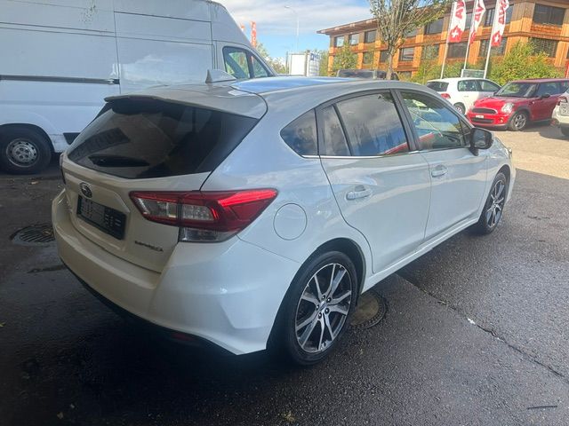 SUBARU Impreza 2.0 Swiss Plus AWD Lineartronic-image-4