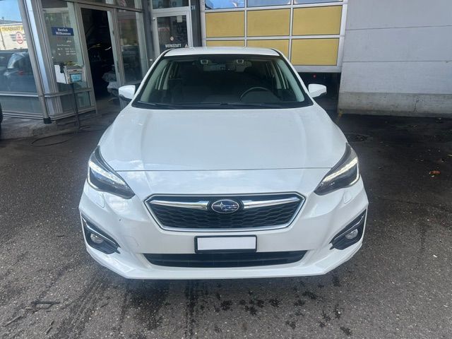 SUBARU Impreza 2.0 Swiss Plus AWD Lineartronic-showroom-element-2