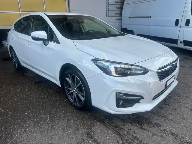 SUBARU Impreza 2.0 Swiss Plus AWD Lineartronic-showroom-element-1