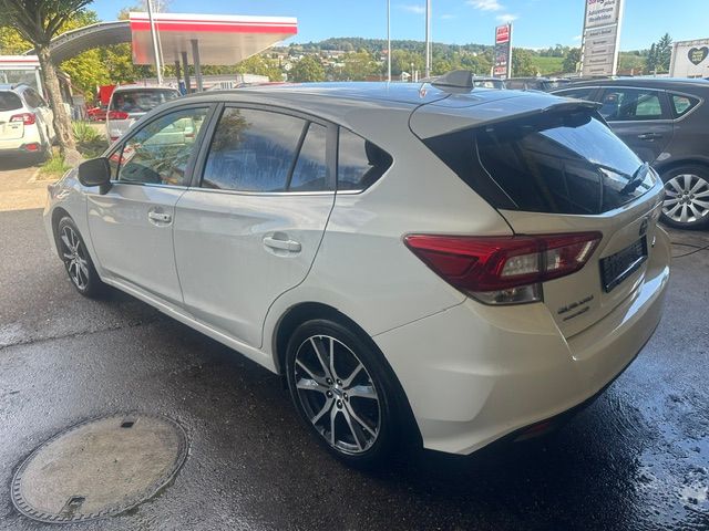SUBARU Impreza 2.0 Swiss Plus AWD Lineartronic-showroom-element-3