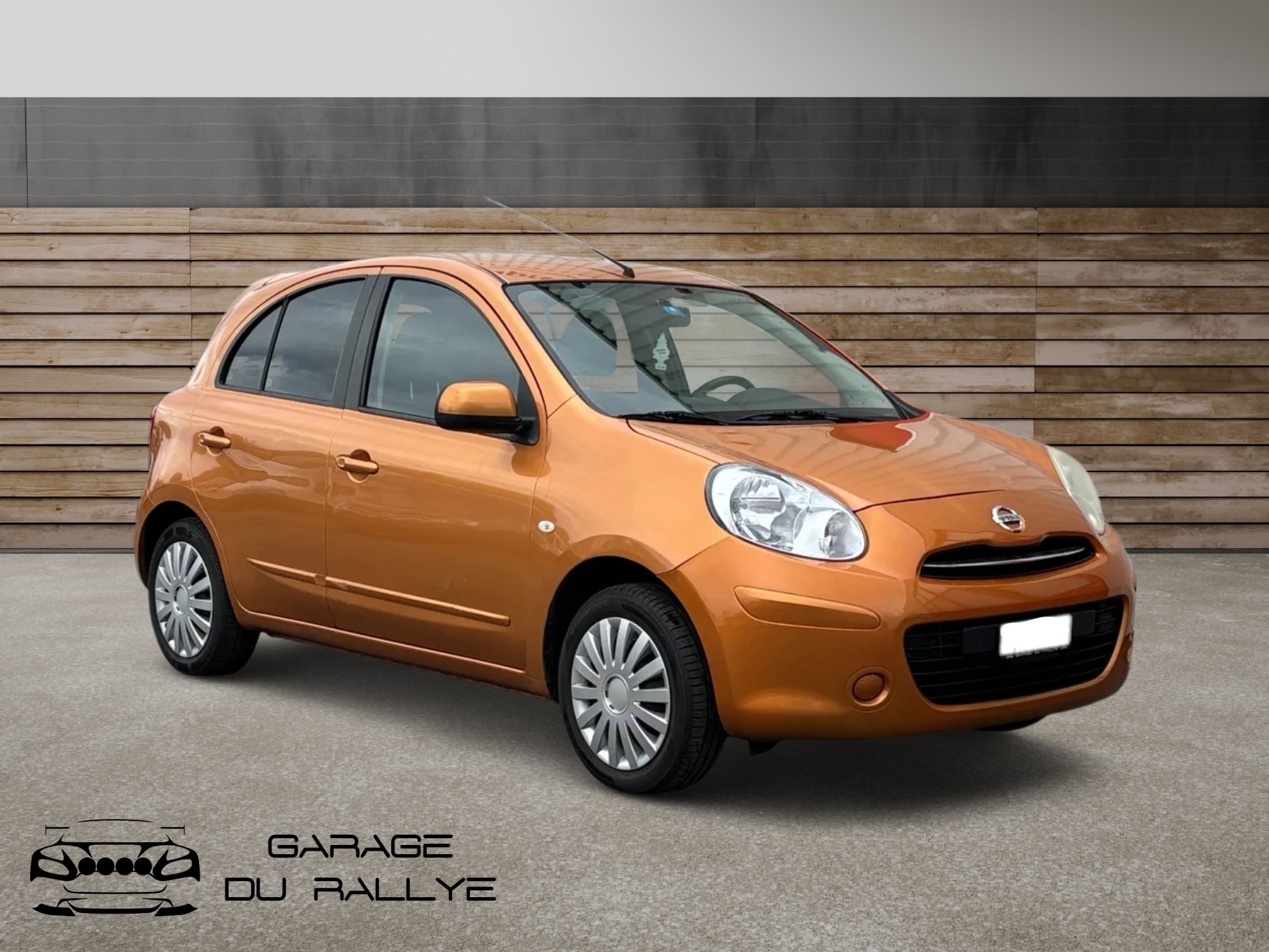 NISSAN Micra 1.2 visia CVT