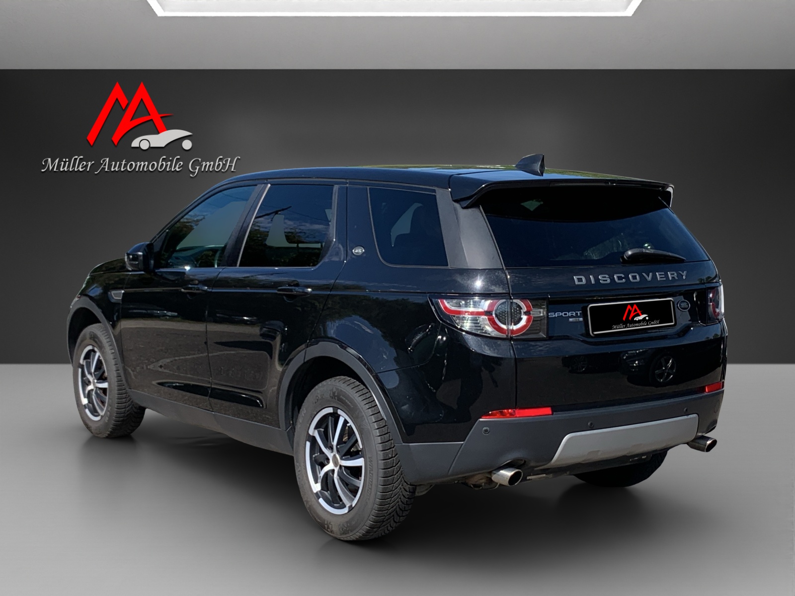 LAND ROVER Discovery Sport 2.0 TD4 HSE AT9-image-6
