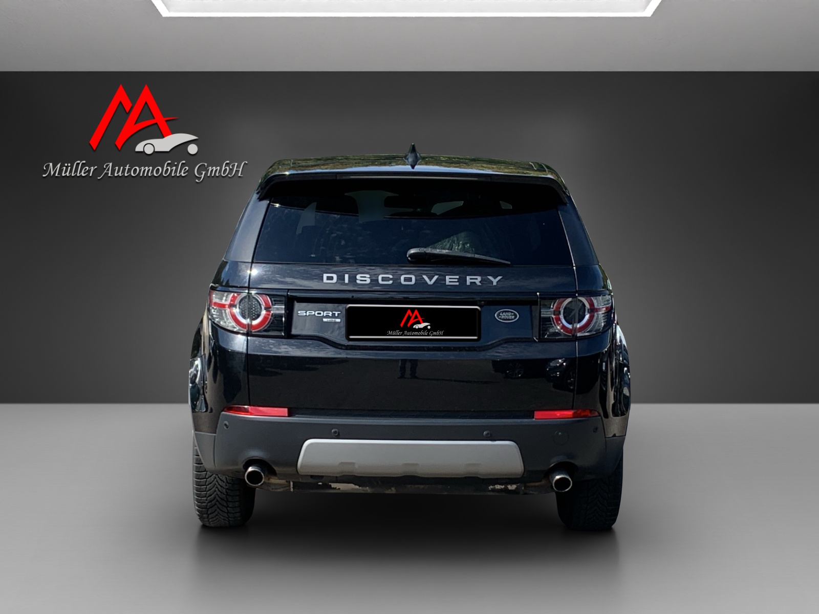 LAND ROVER Discovery Sport 2.0 TD4 HSE AT9-showroom-element-2