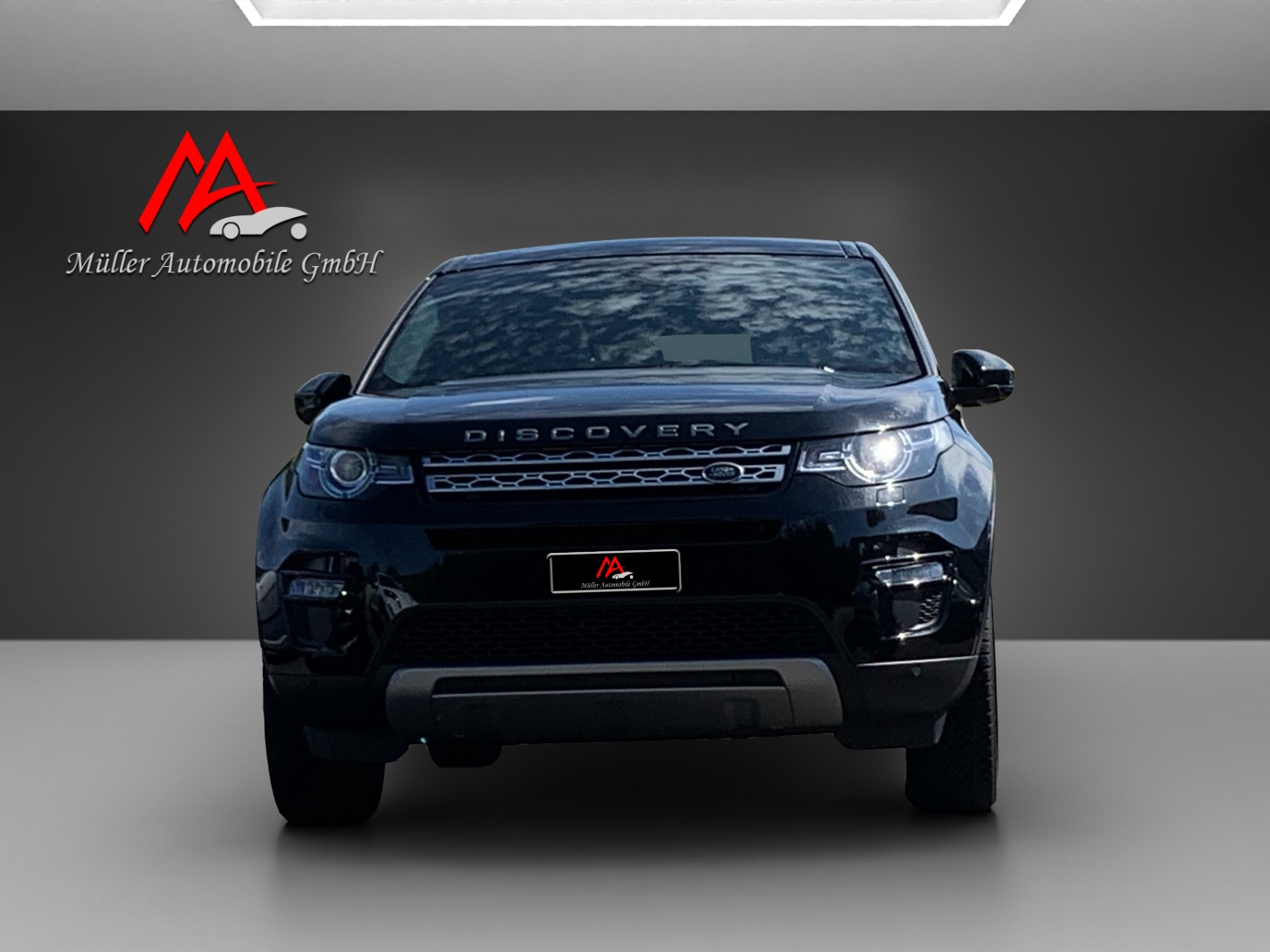 LAND ROVER Discovery Sport 2.0 TD4 HSE AT9-showroom-element-3