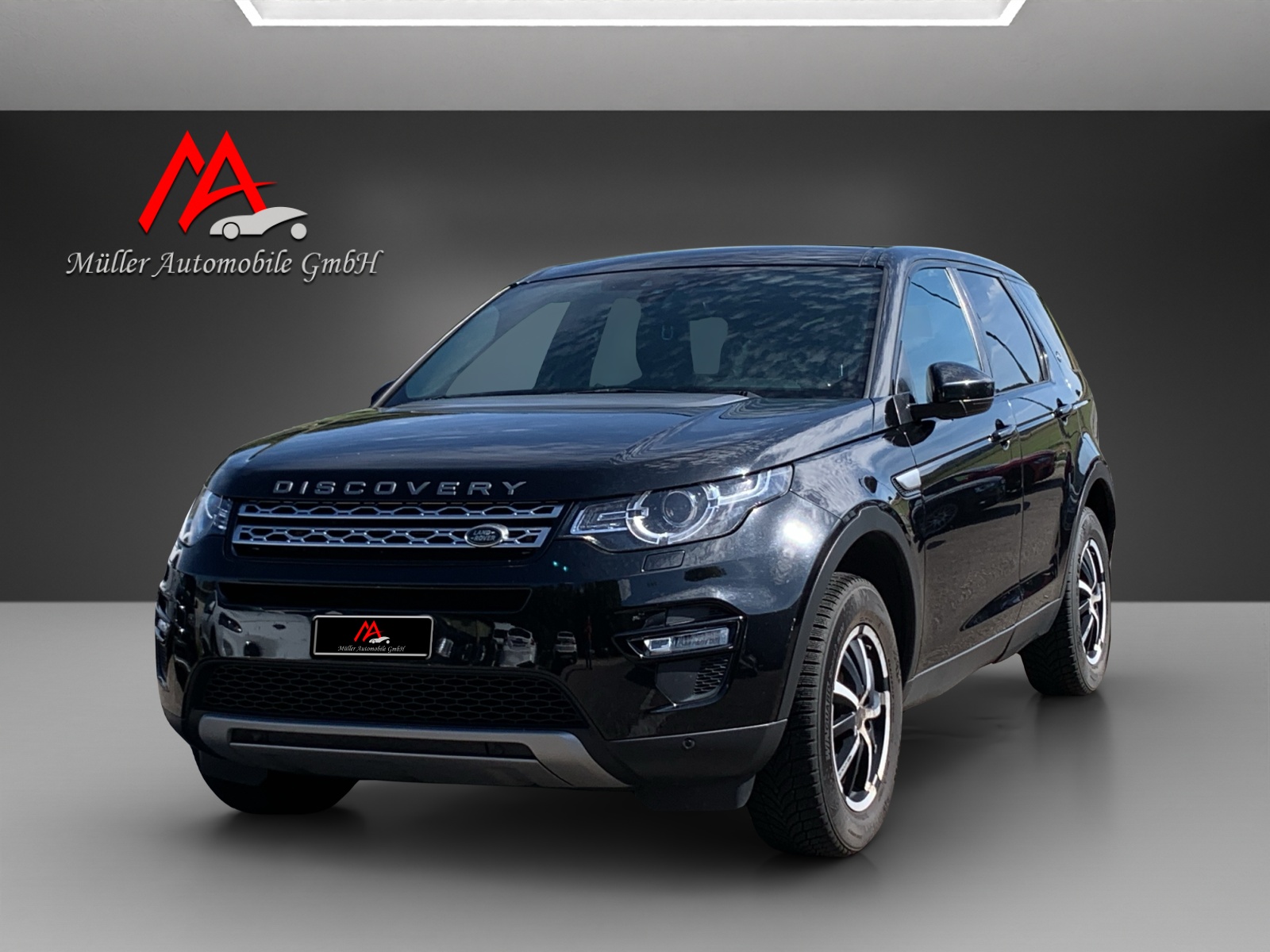LAND ROVER Discovery Sport 2.0 TD4 HSE AT9