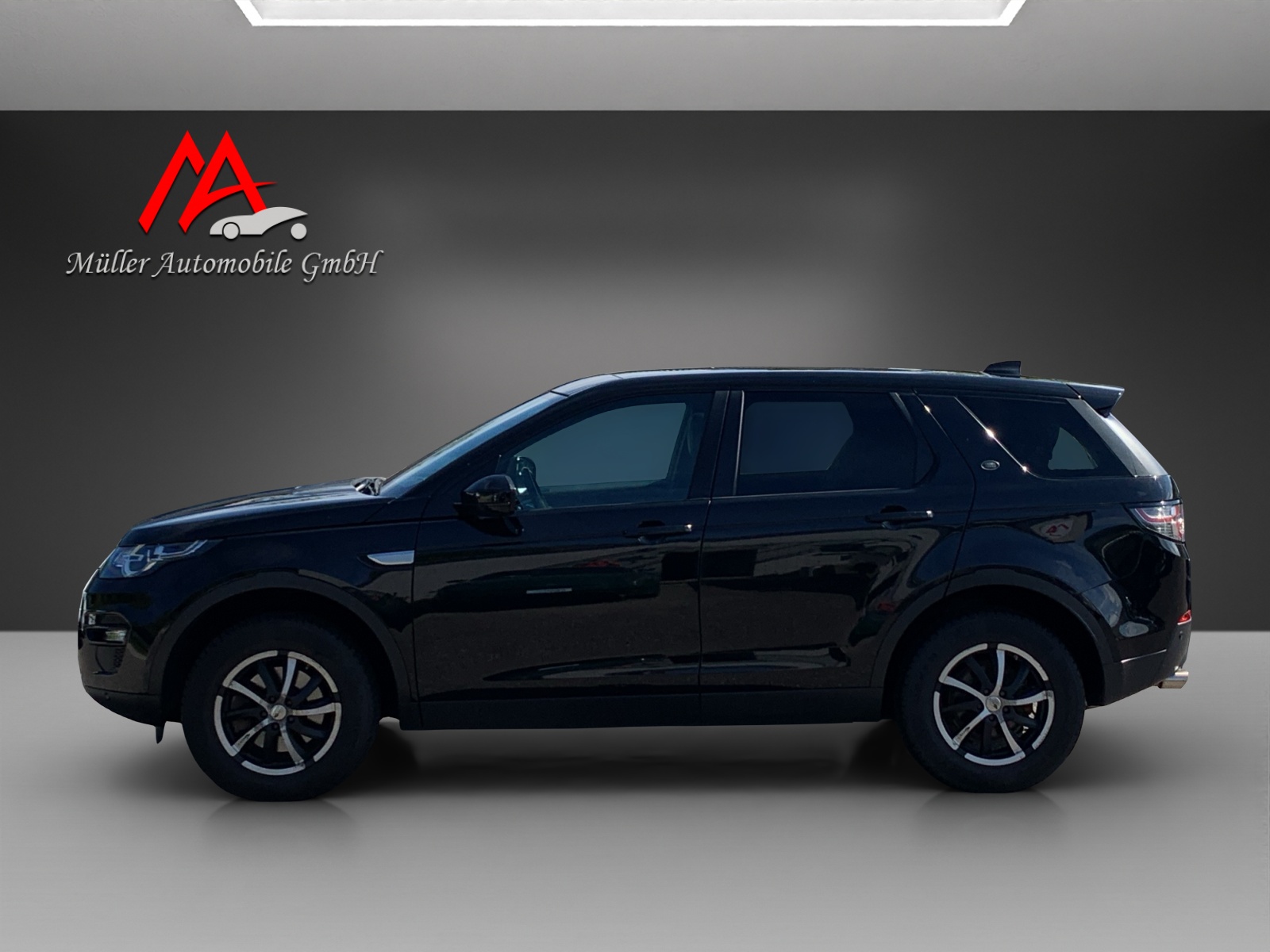 LAND ROVER Discovery Sport 2.0 TD4 HSE AT9-image-7