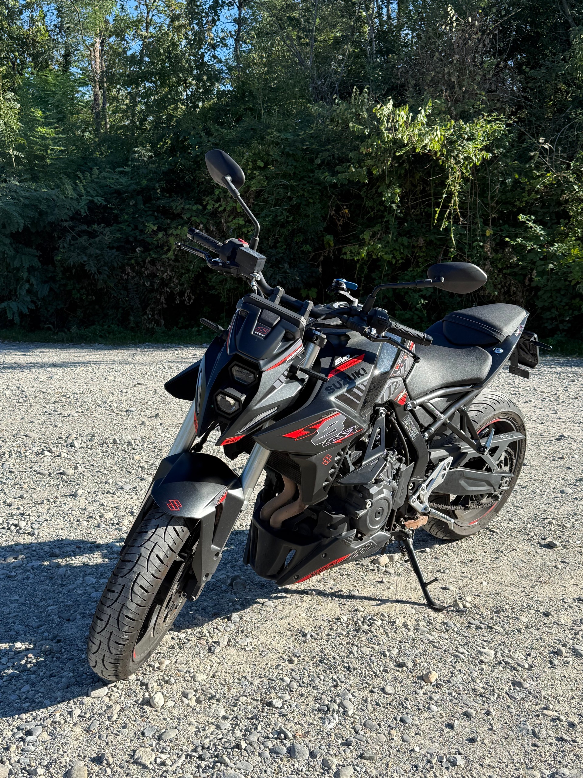 SUZUKI GSX 8 S EVO-image-0
