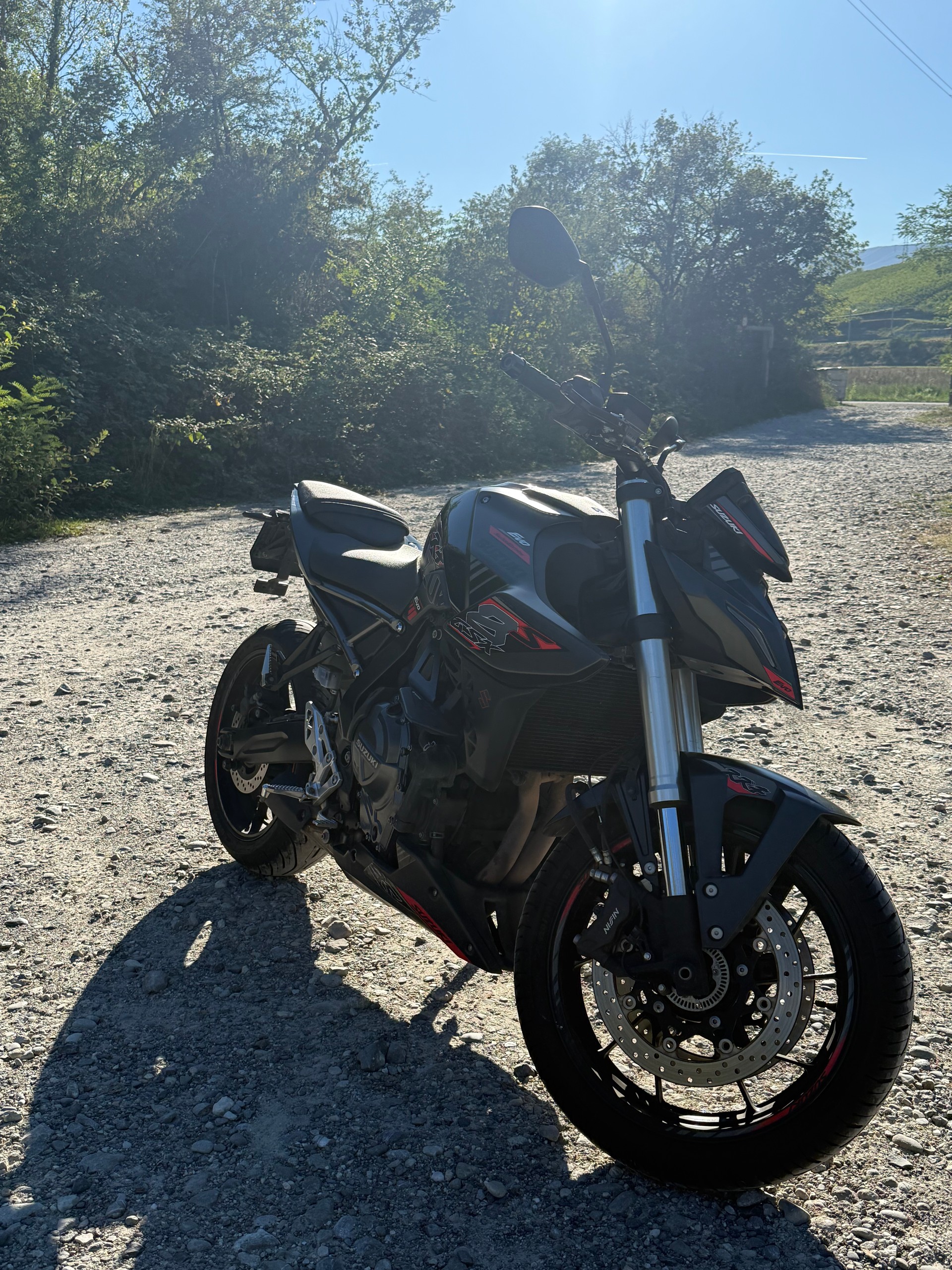 SUZUKI GSX 8 S EVO-image-1
