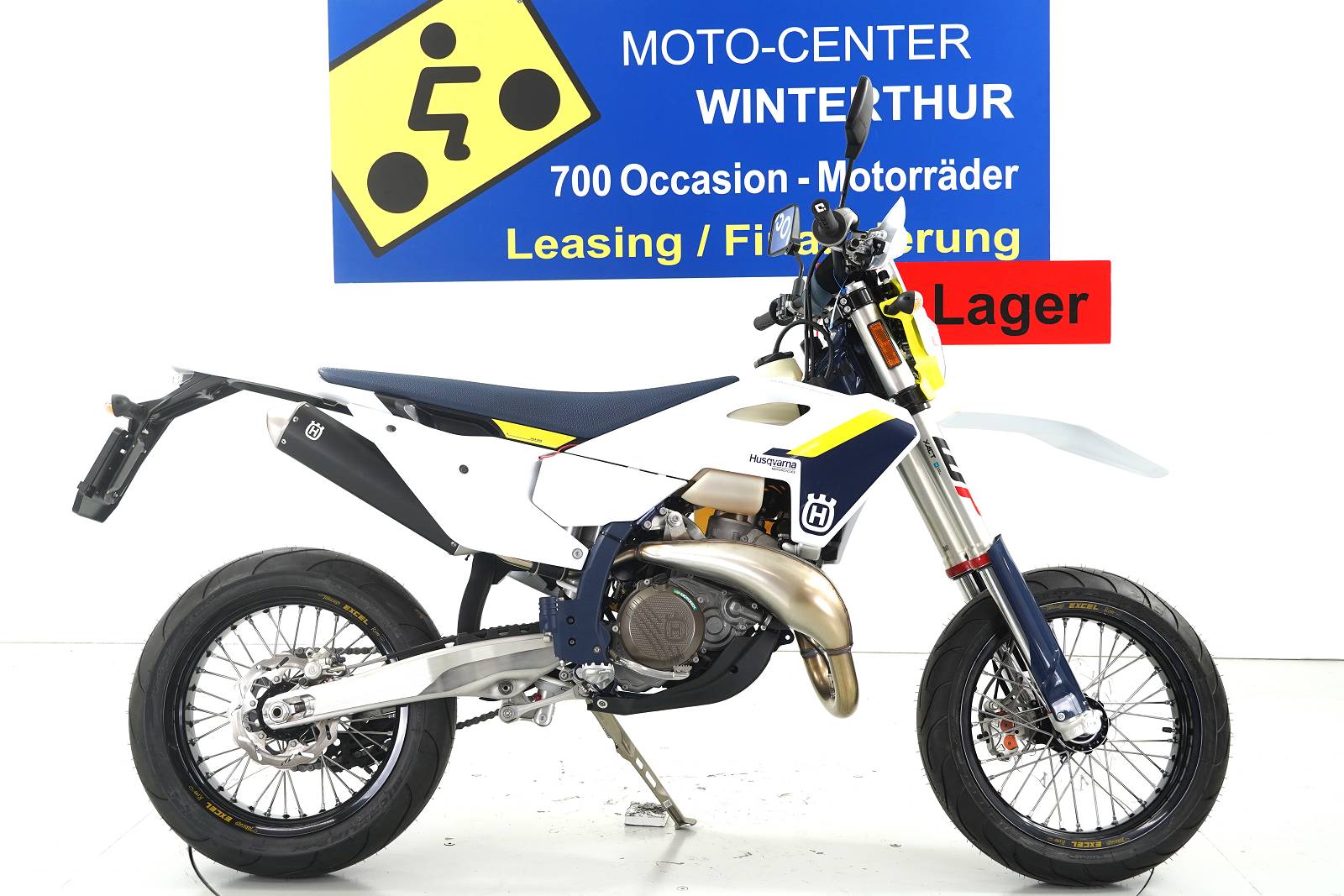 HUSQVARNA TE 300i 2t Supermoto-image-0
