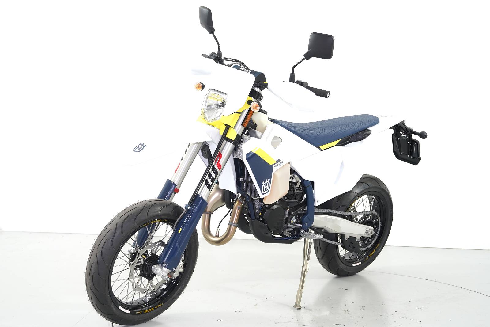 HUSQVARNA TE 300i 2t Supermoto-image-2