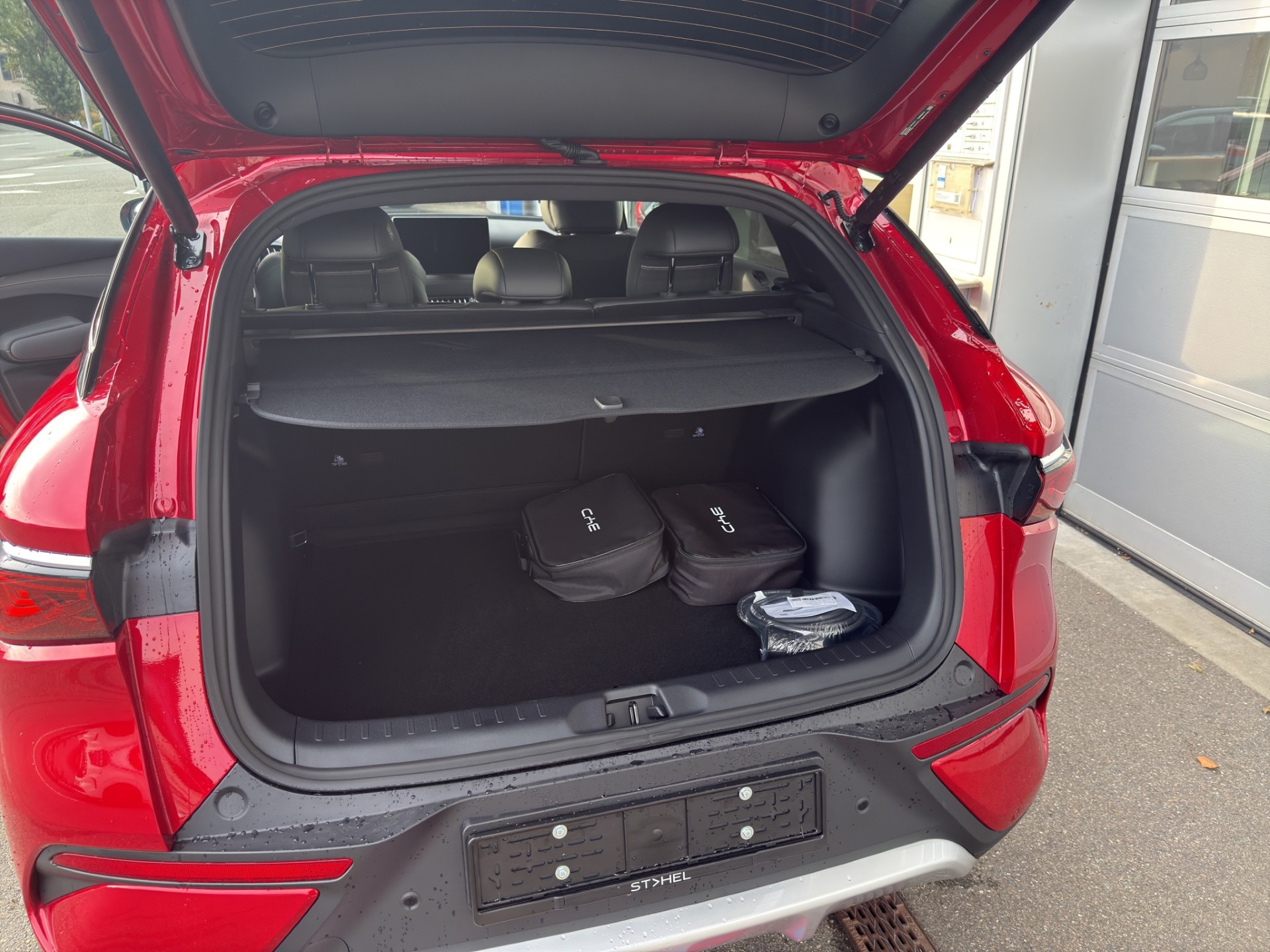 BYD Atto 3 EVO Excellence AWD-image-15