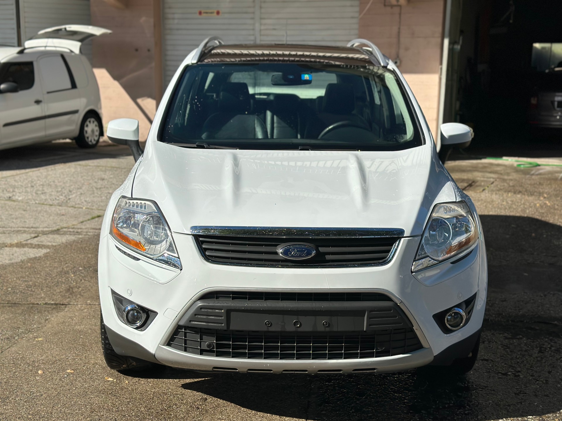 FORD Kuga 2.0 TDCi Titanium 4WD PowerShift