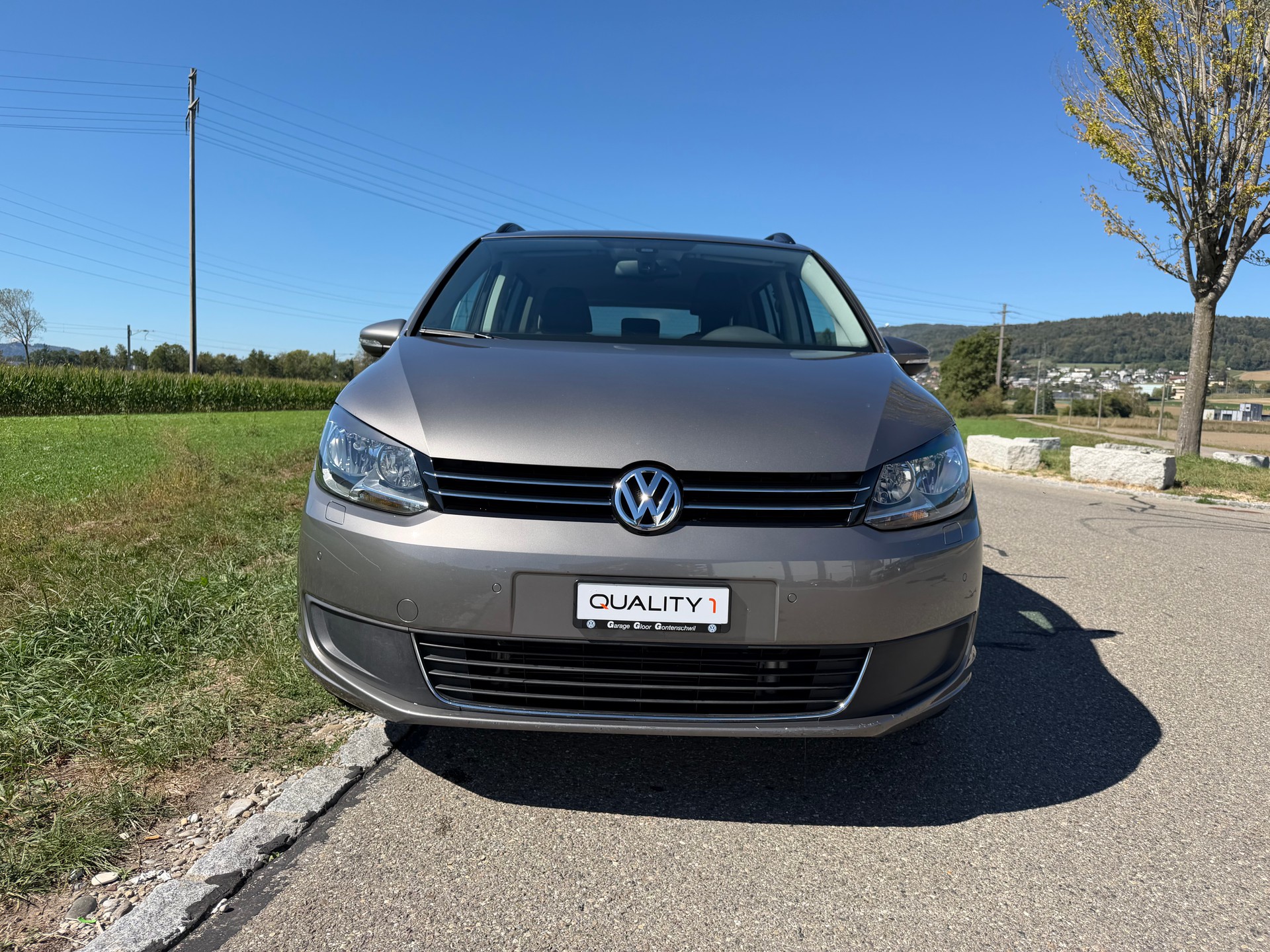 VW Touran 1.4 TSI Comfortline DSG-showroom-element-2